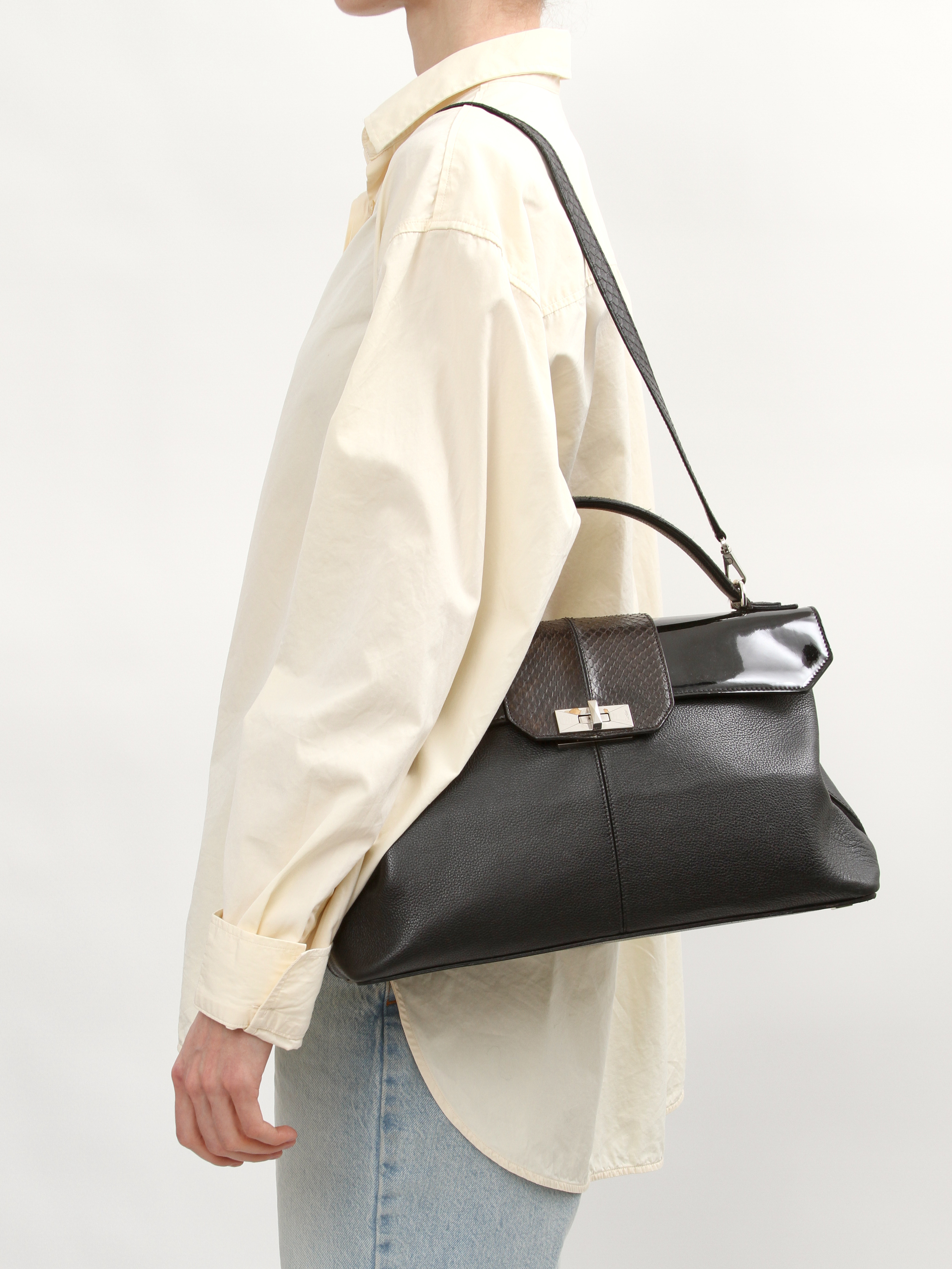 Cartier Leather Bag 8