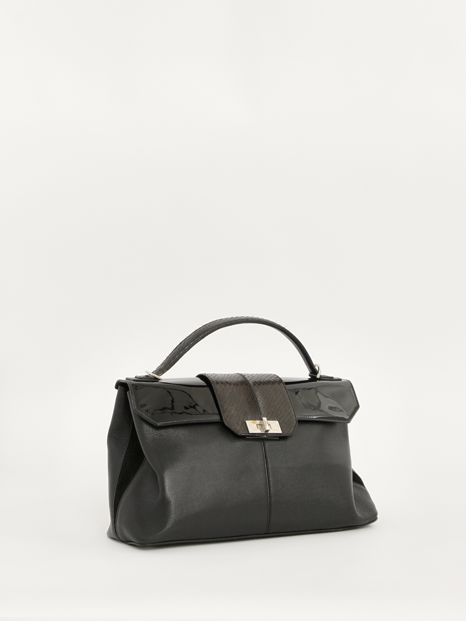 Cartier Leather Bag 2