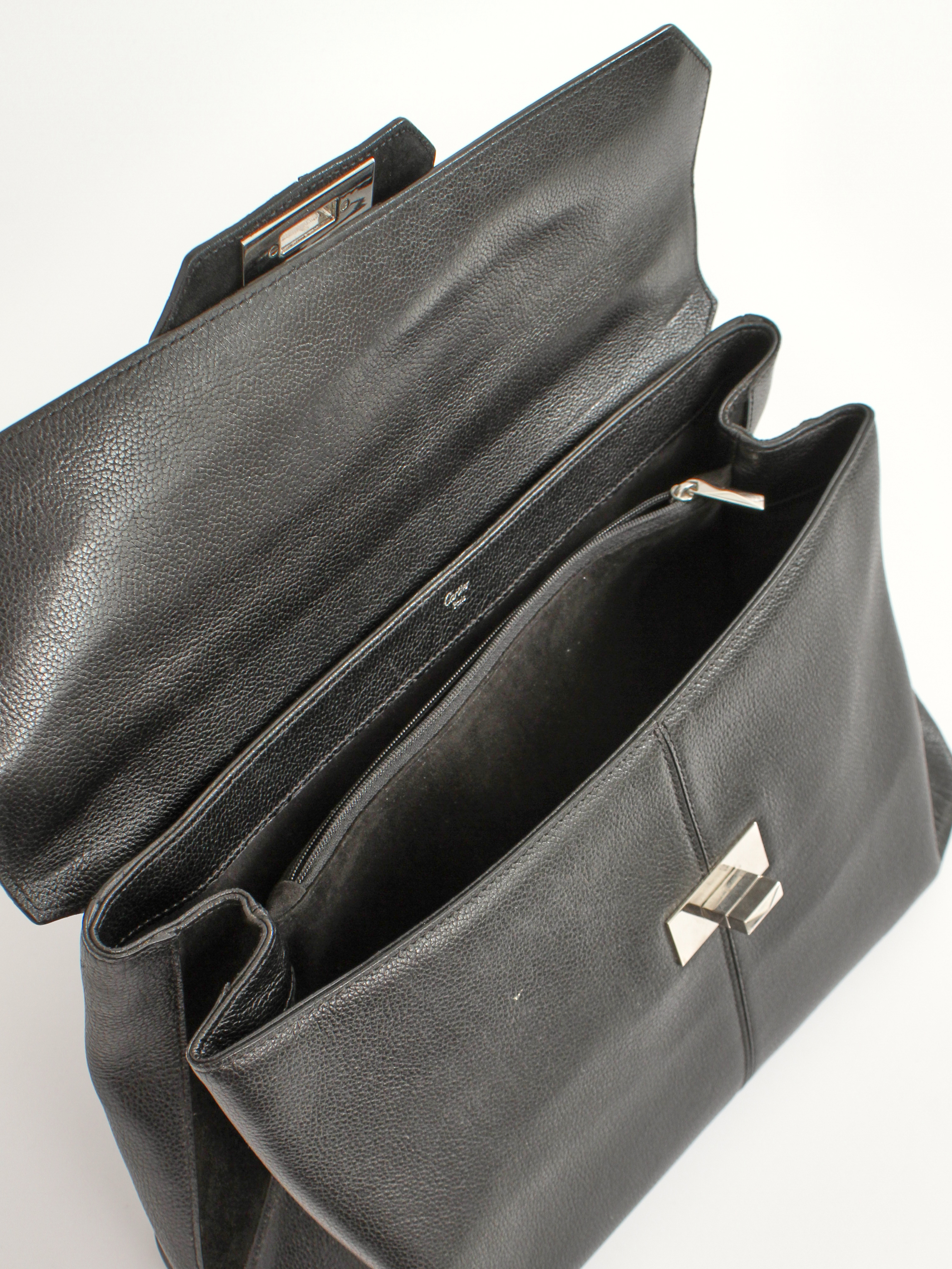 Cartier Leather Bag 13