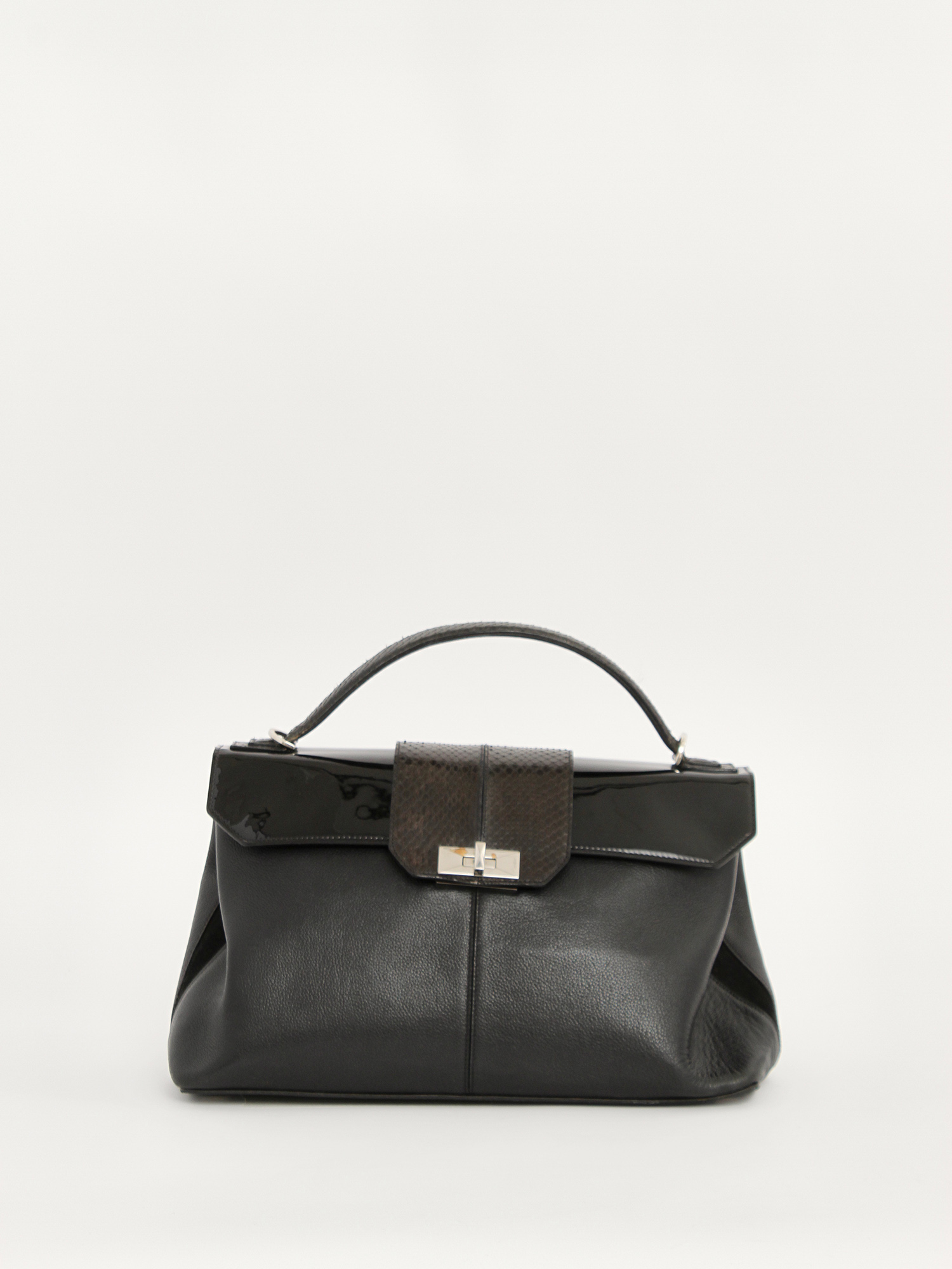 Cartier Leather Bag 0