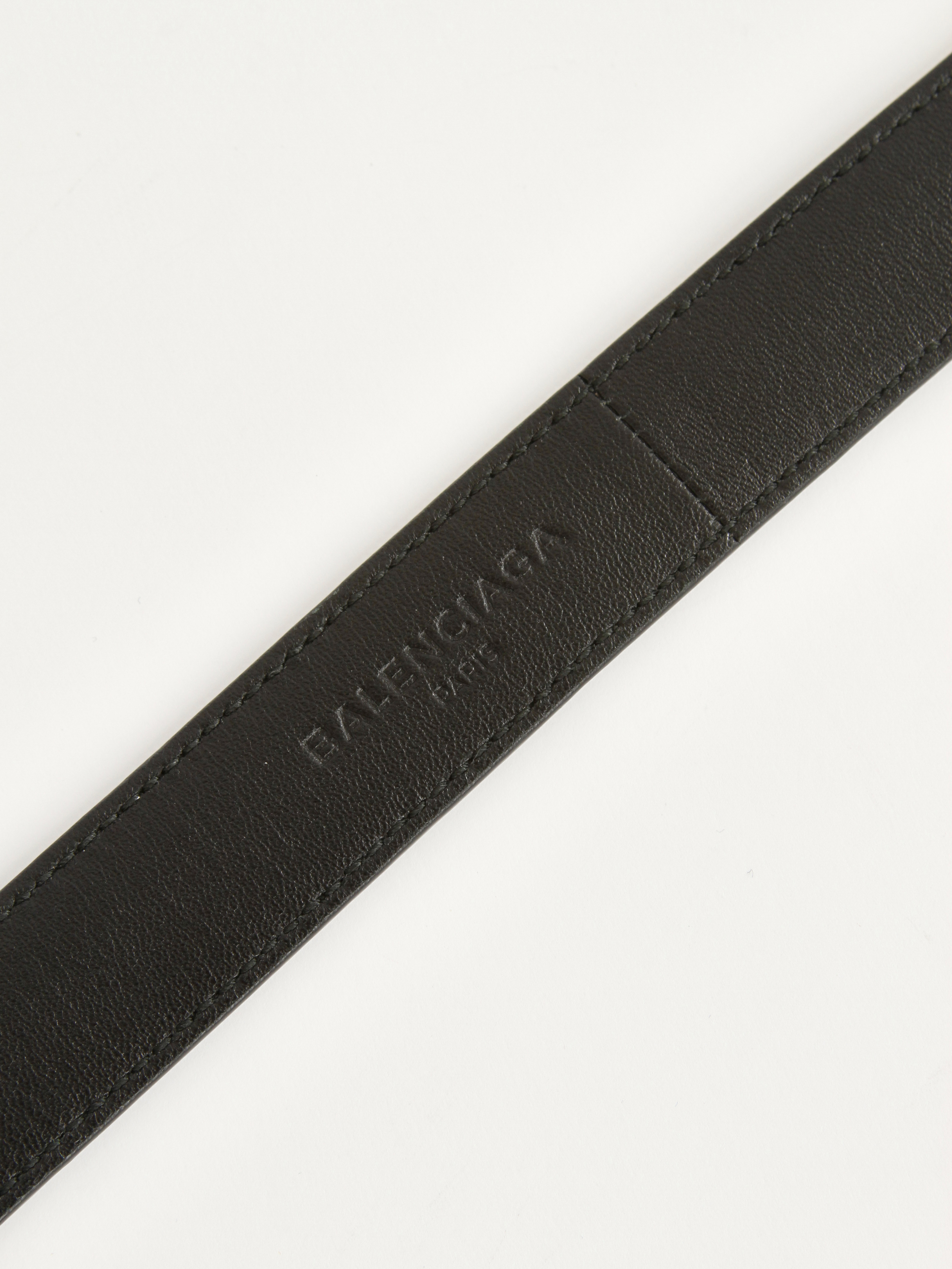Balenciaga Belt 4