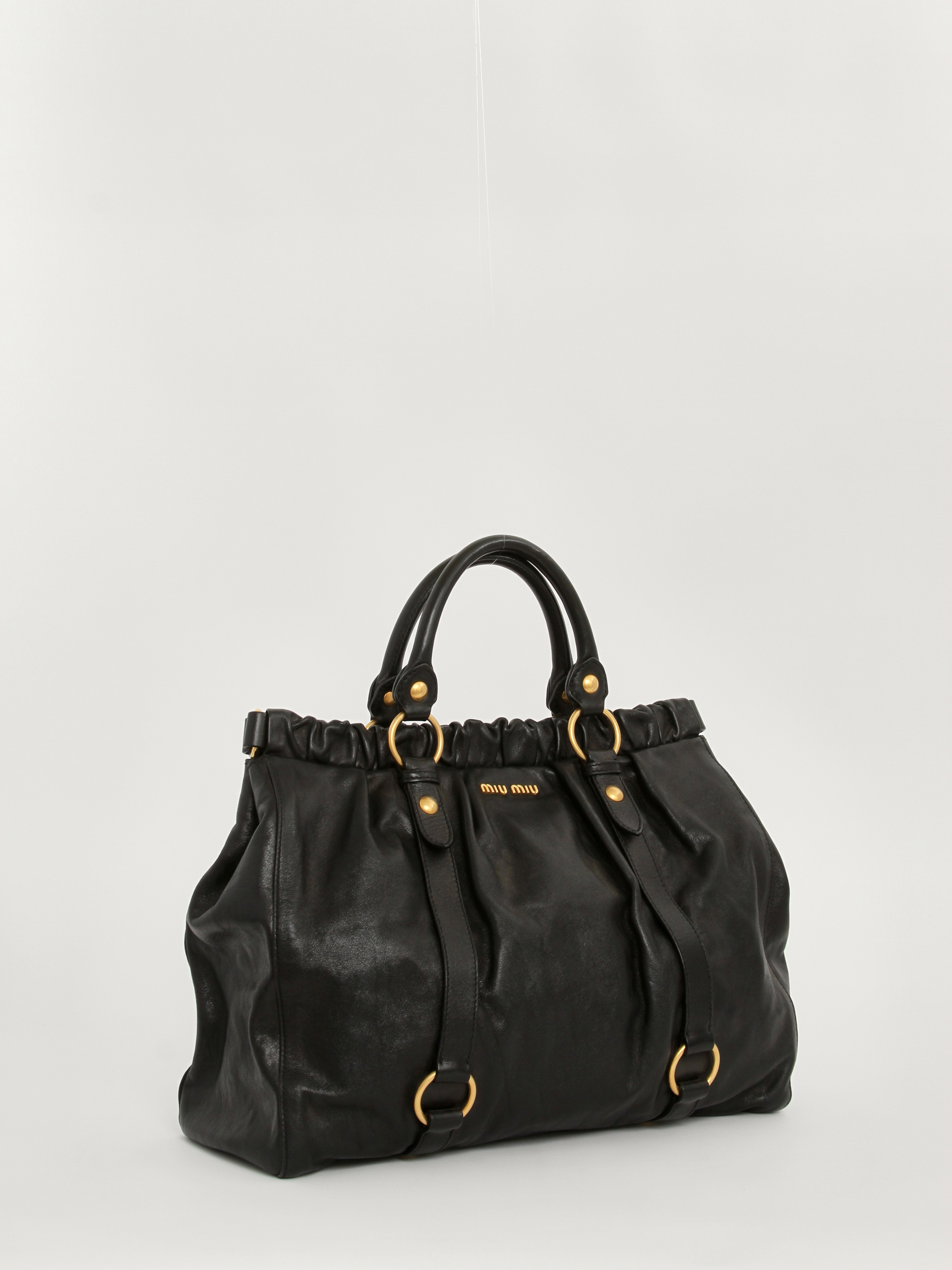 Miu Miu Leather bag 3