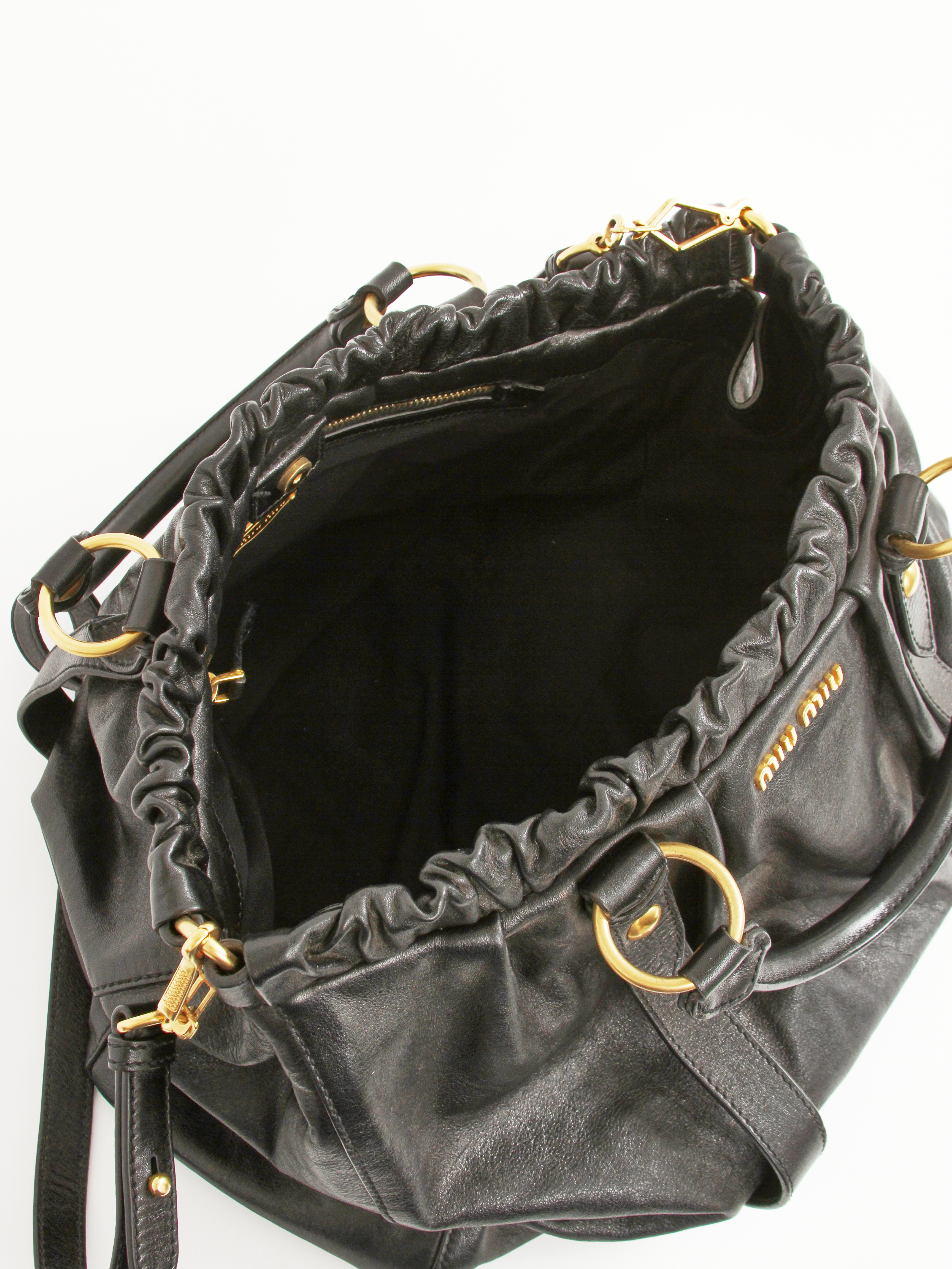 Miu Miu Leather bag 10