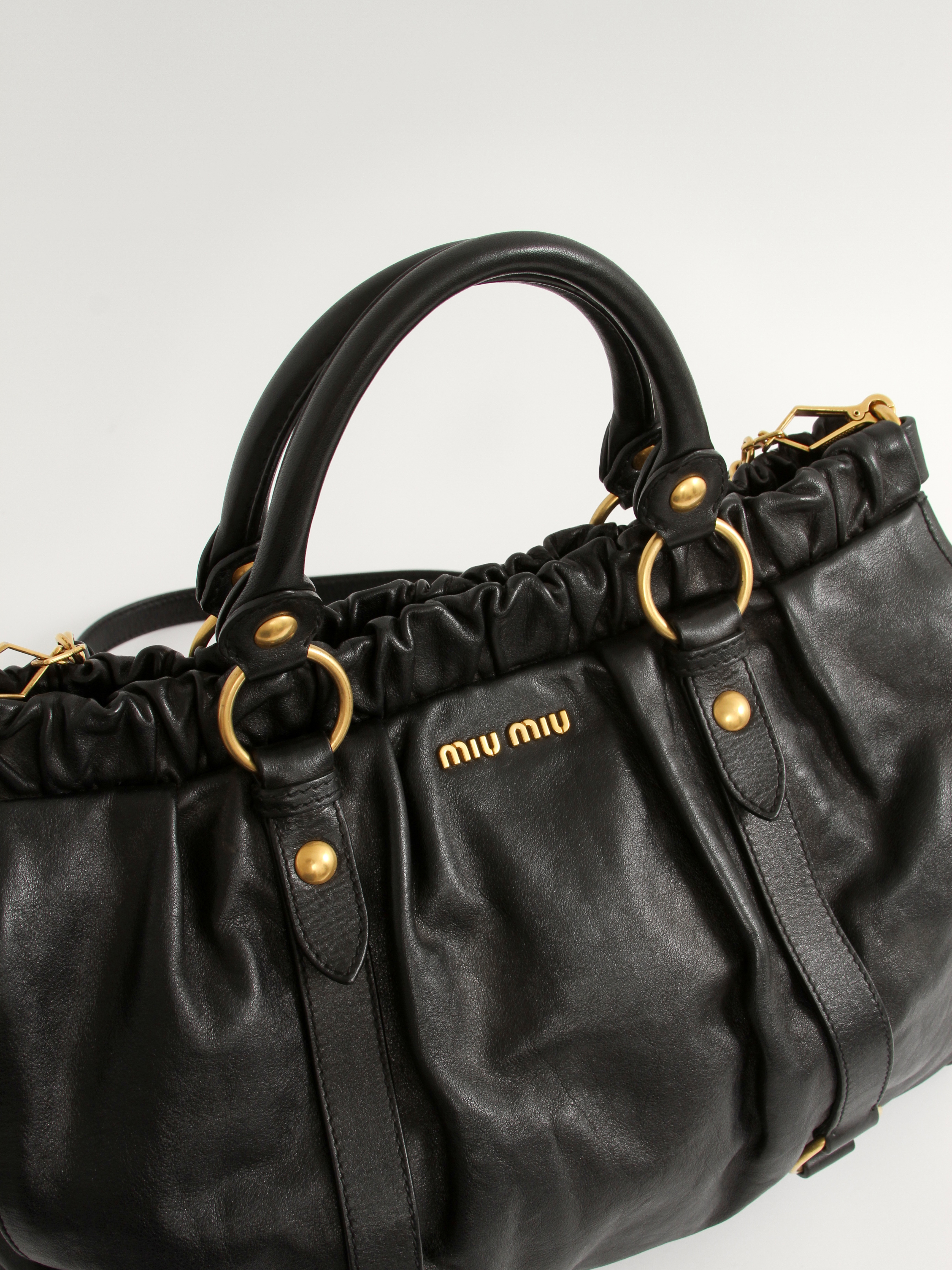 Miu Miu Leather bag 8