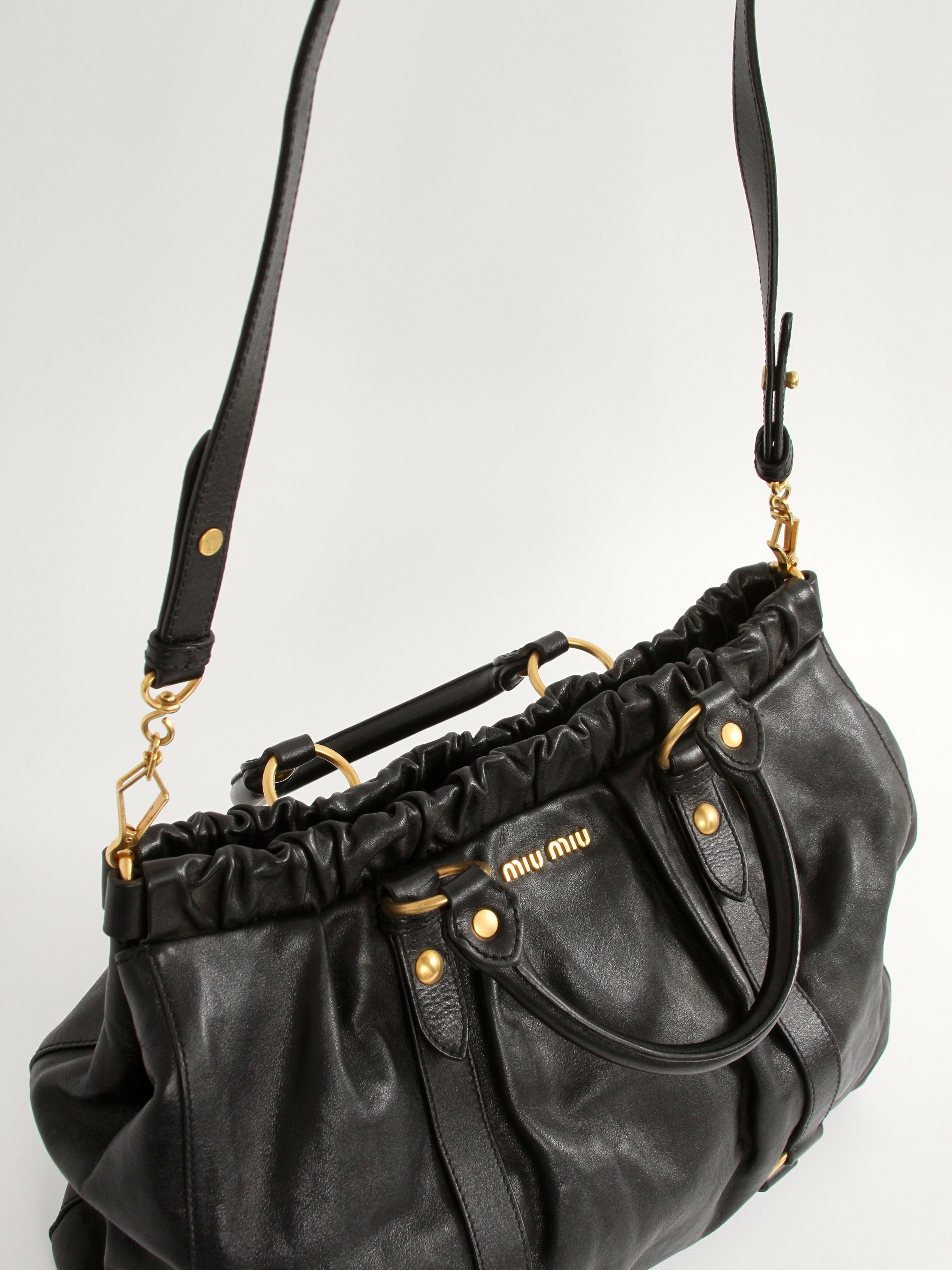 Miu Miu Leather bag 5