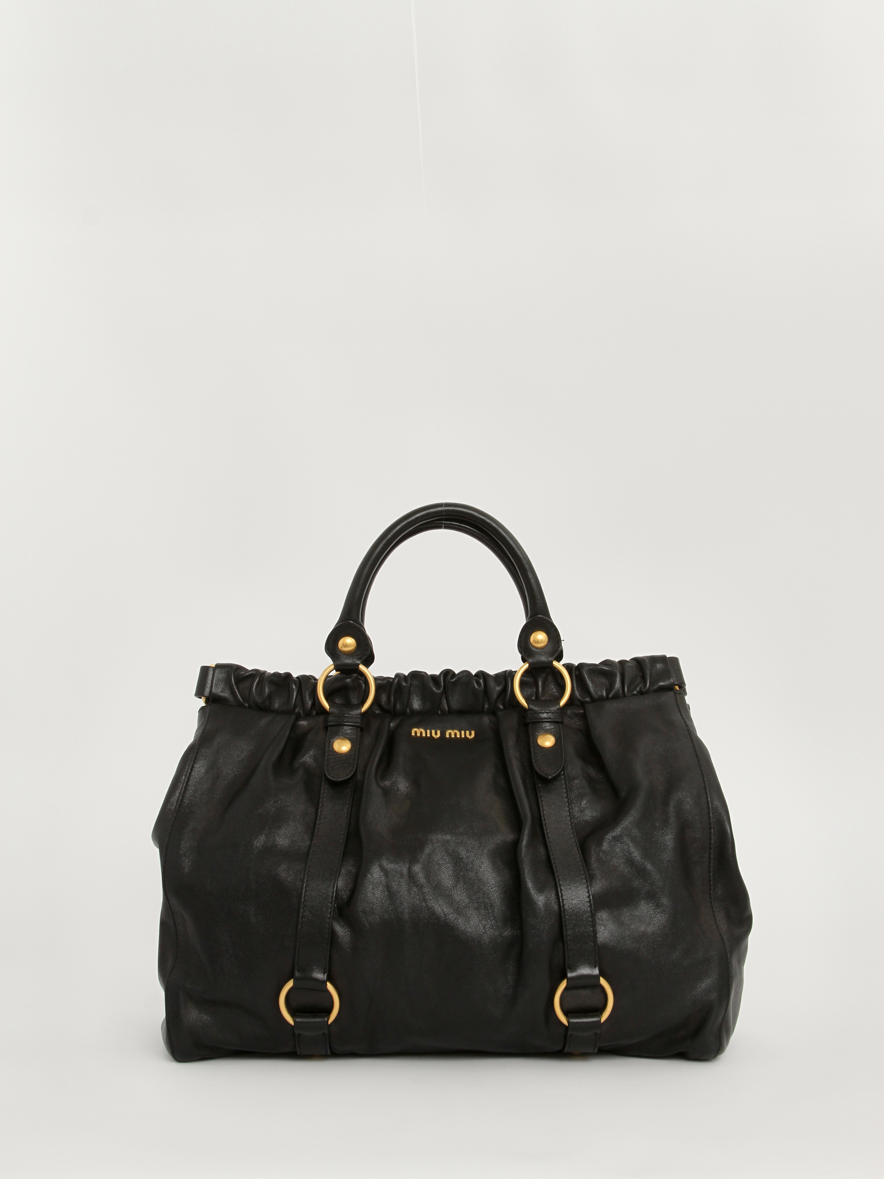 Miu Miu Leather bag 0
