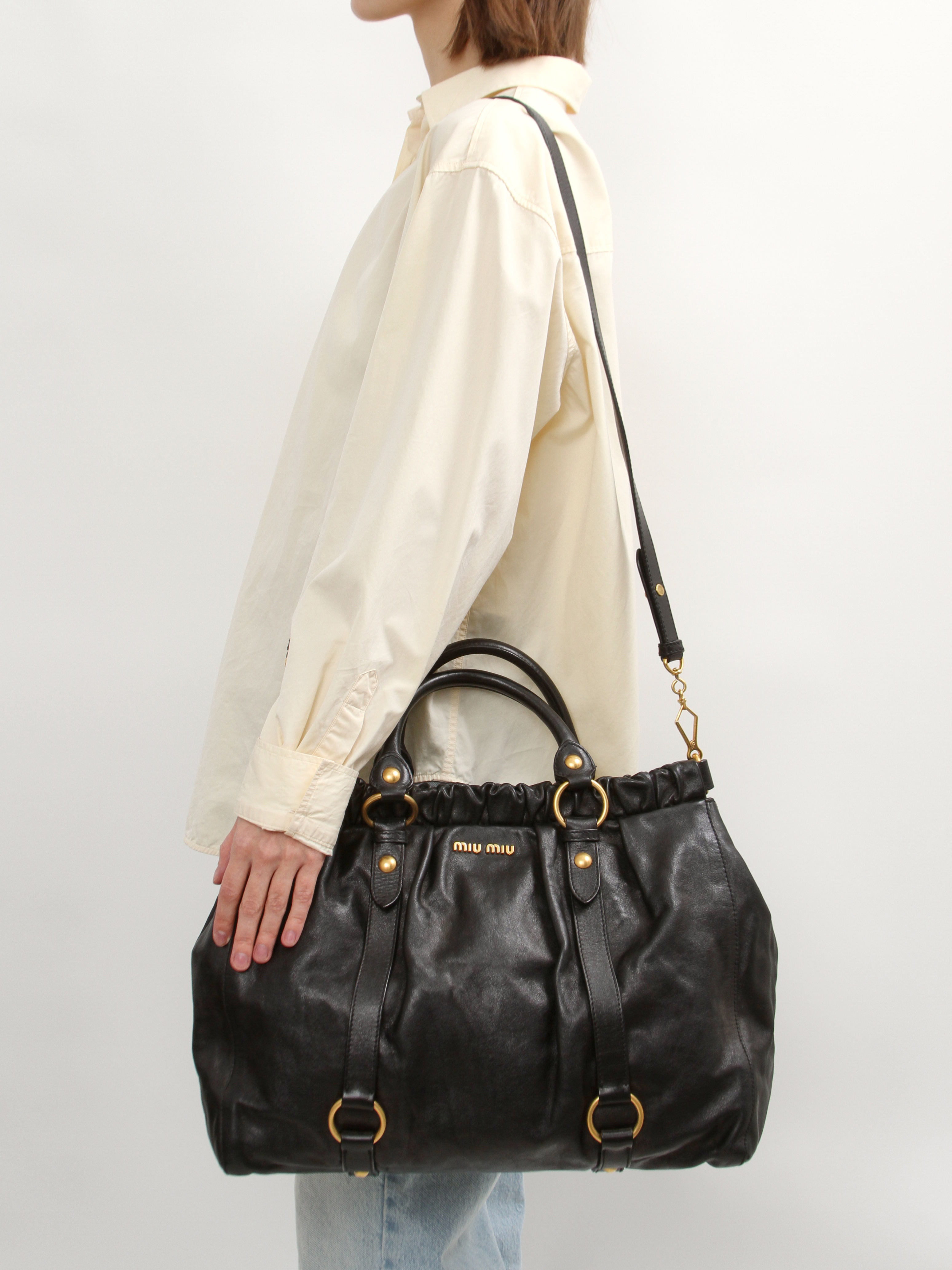 Miu Miu Leather bag 2