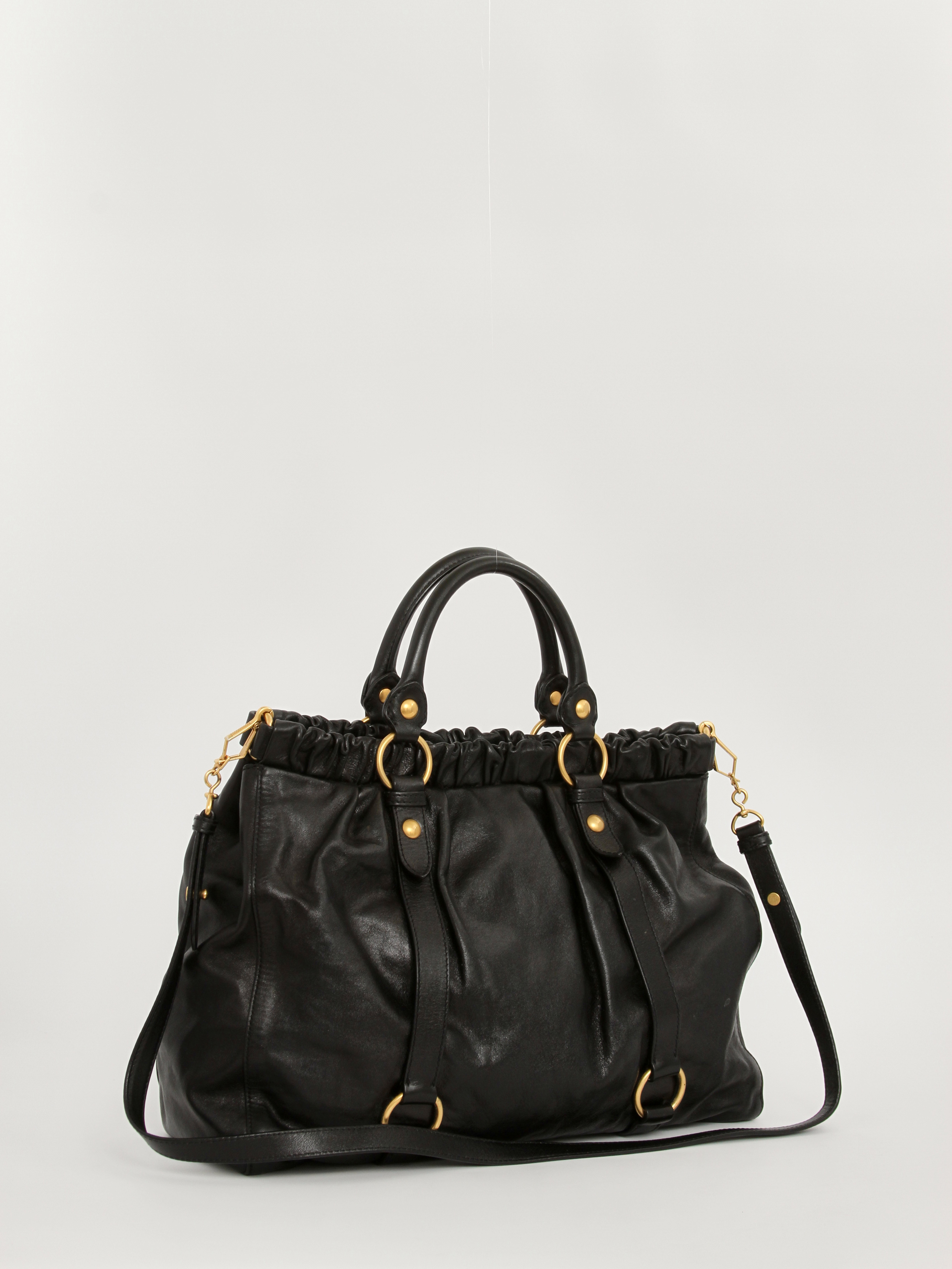 Miu Miu Leather bag 4