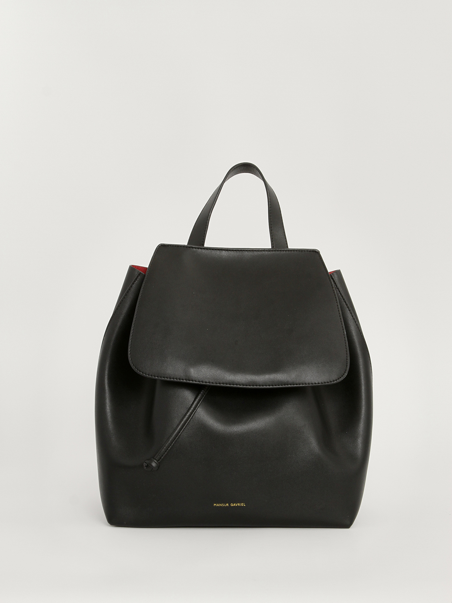 Mansur Gavriel Leather Bag 0