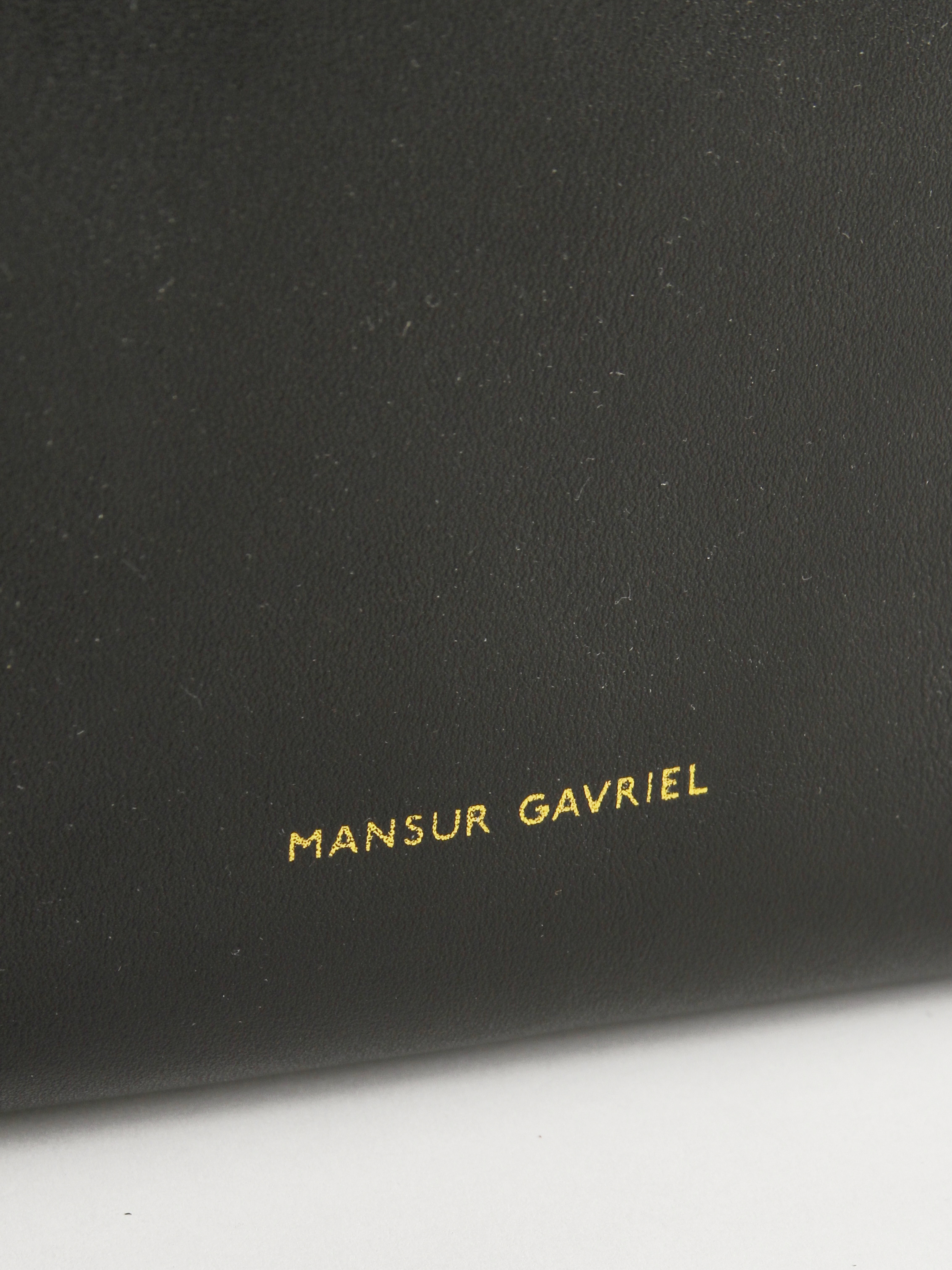 Mansur Gavriel Leather Bag 4