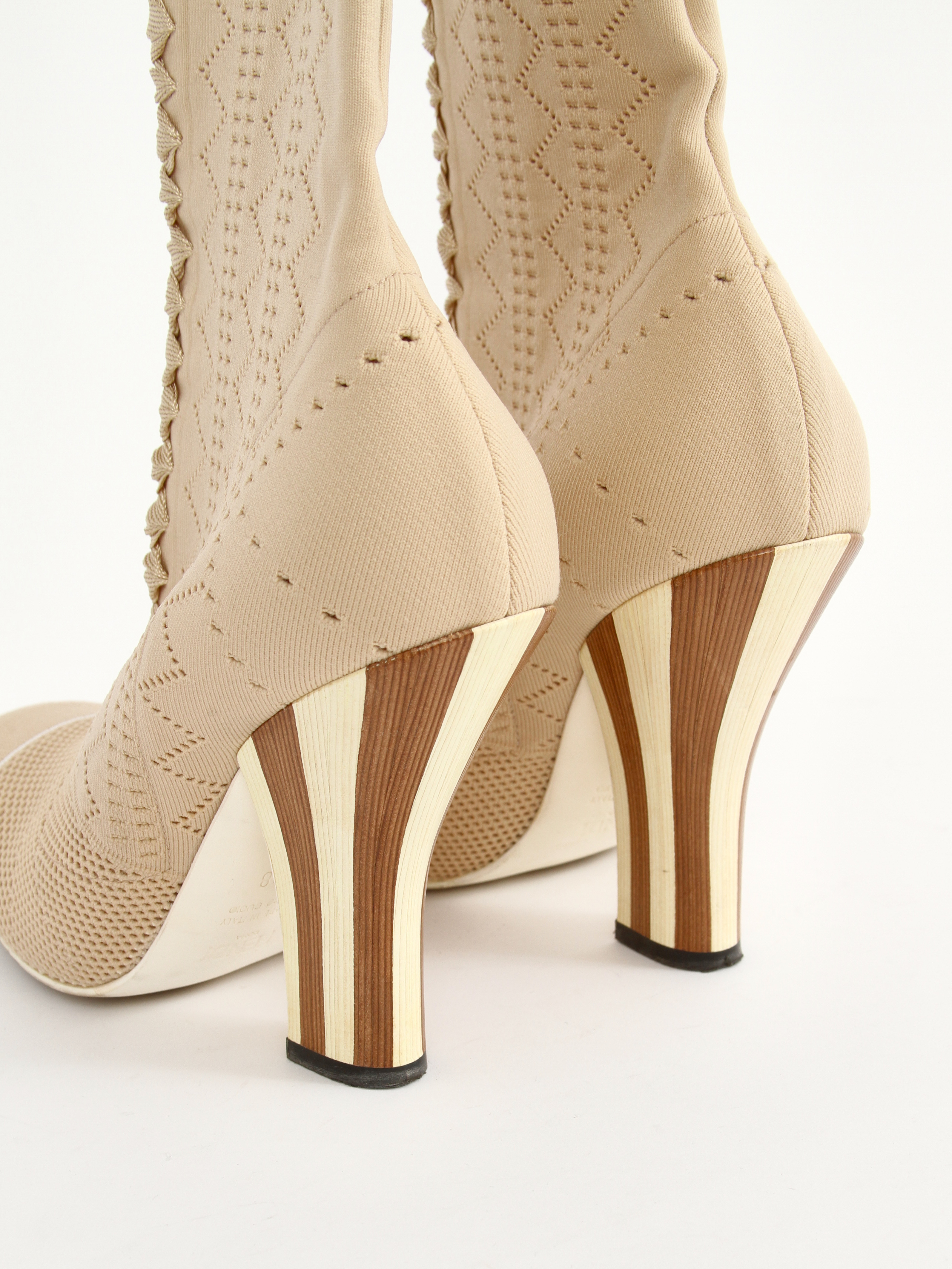Fendi Shoes 38 4