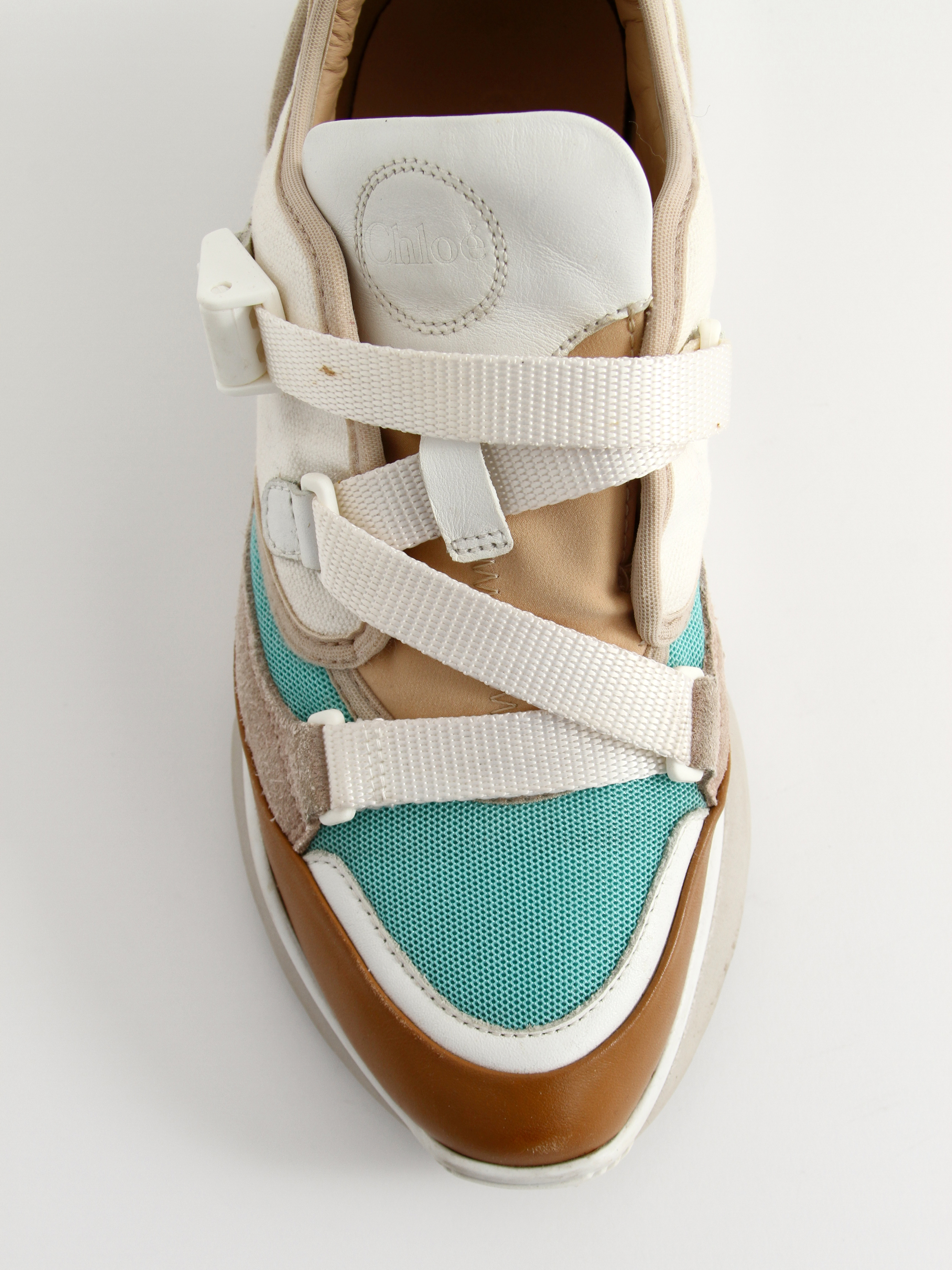 Chloe Shoes 38 4