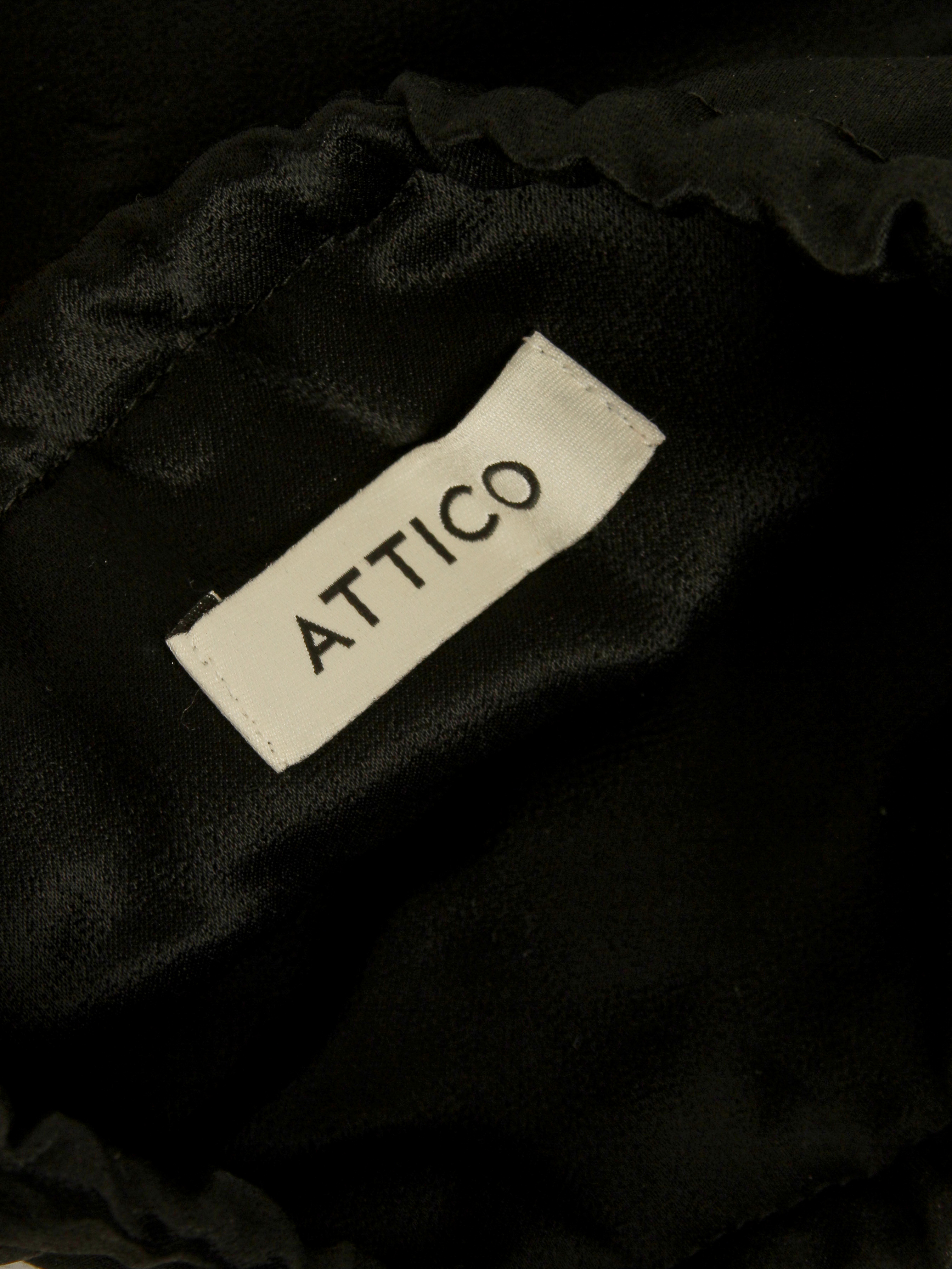 The Attico Textile Bag 7