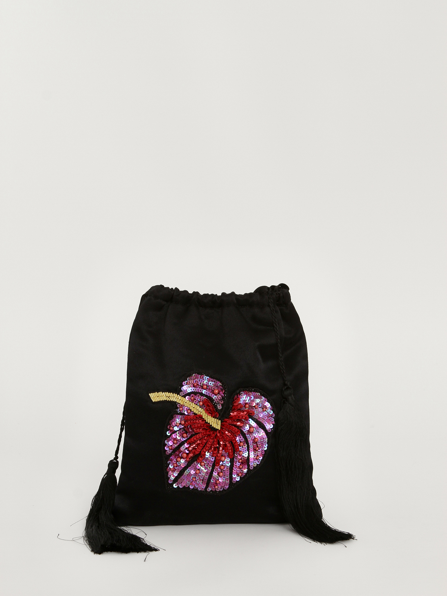 The Attico Textile Bag 0