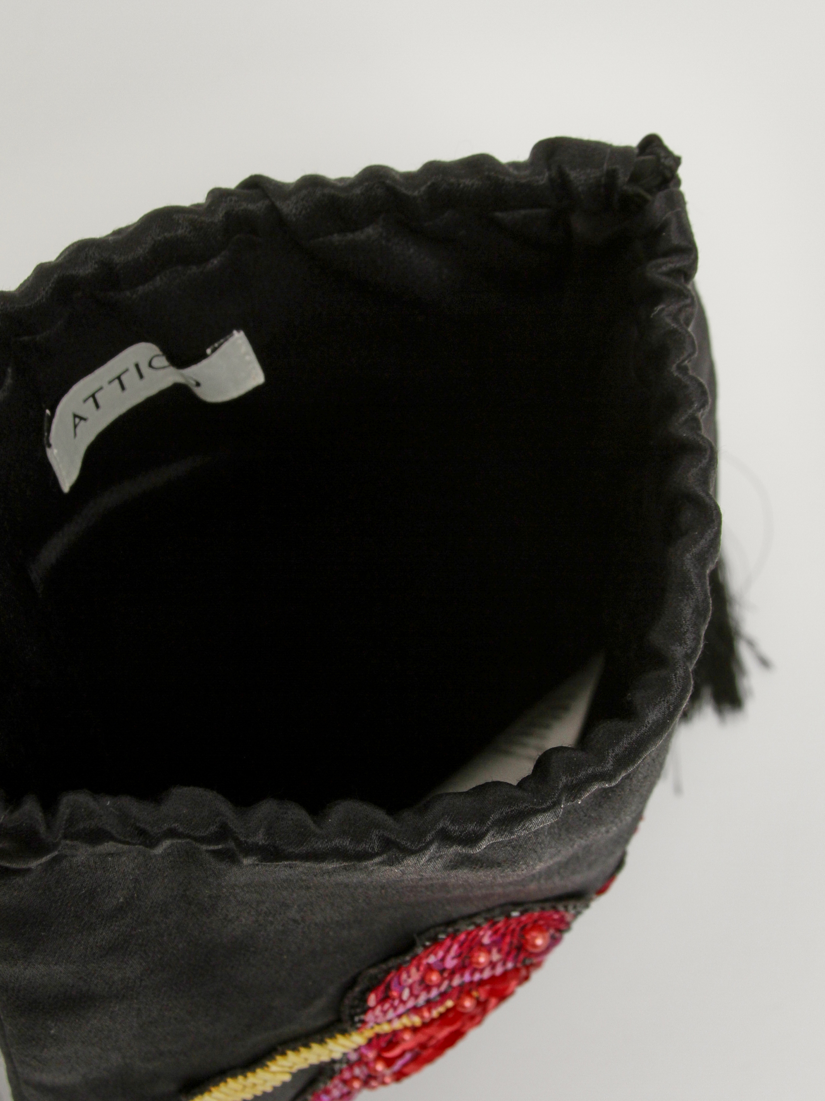 The Attico Textile Bag 8