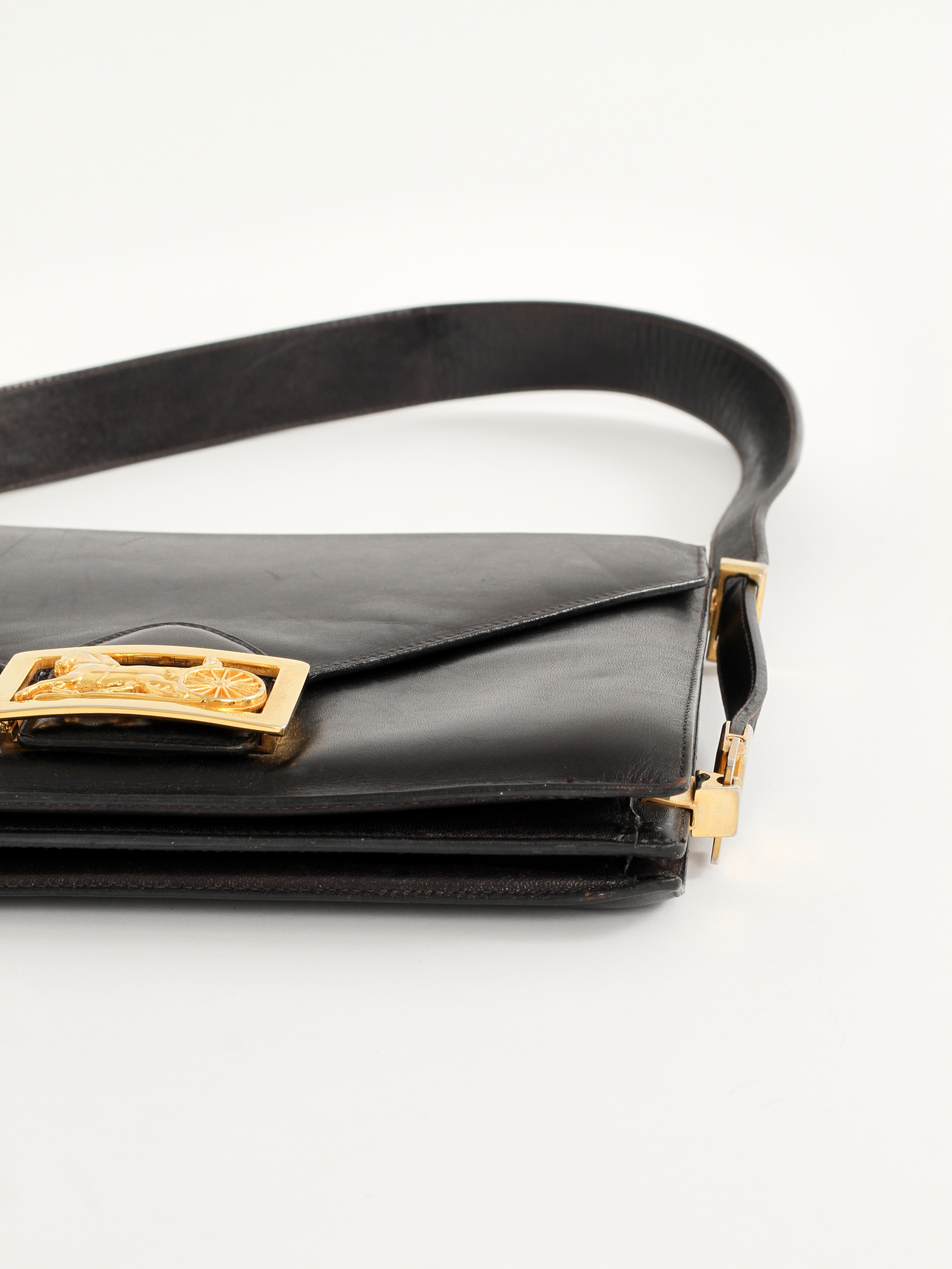Celine Leather Bag 8