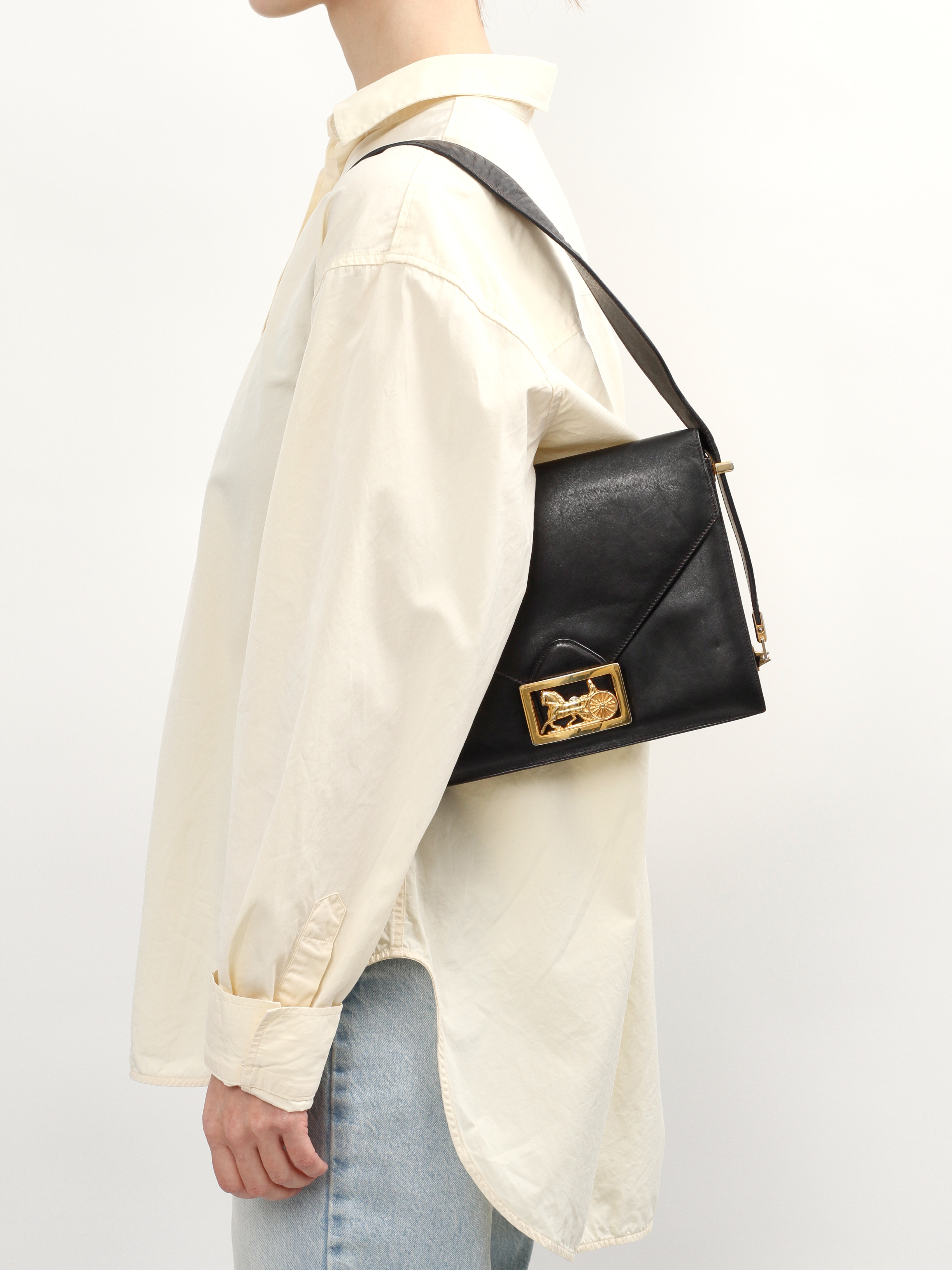 Celine Leather Bag 1