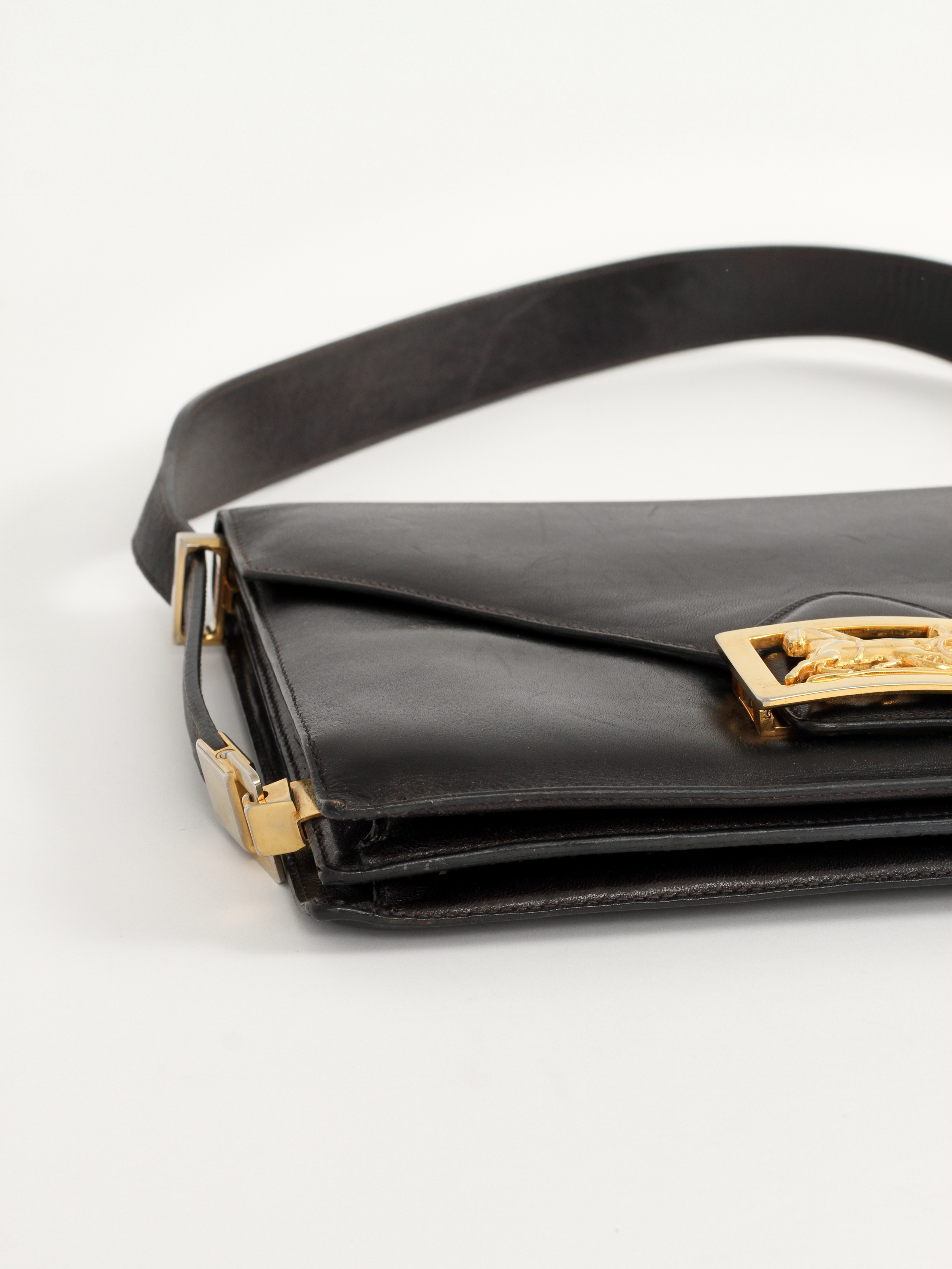Celine Leather Bag 7