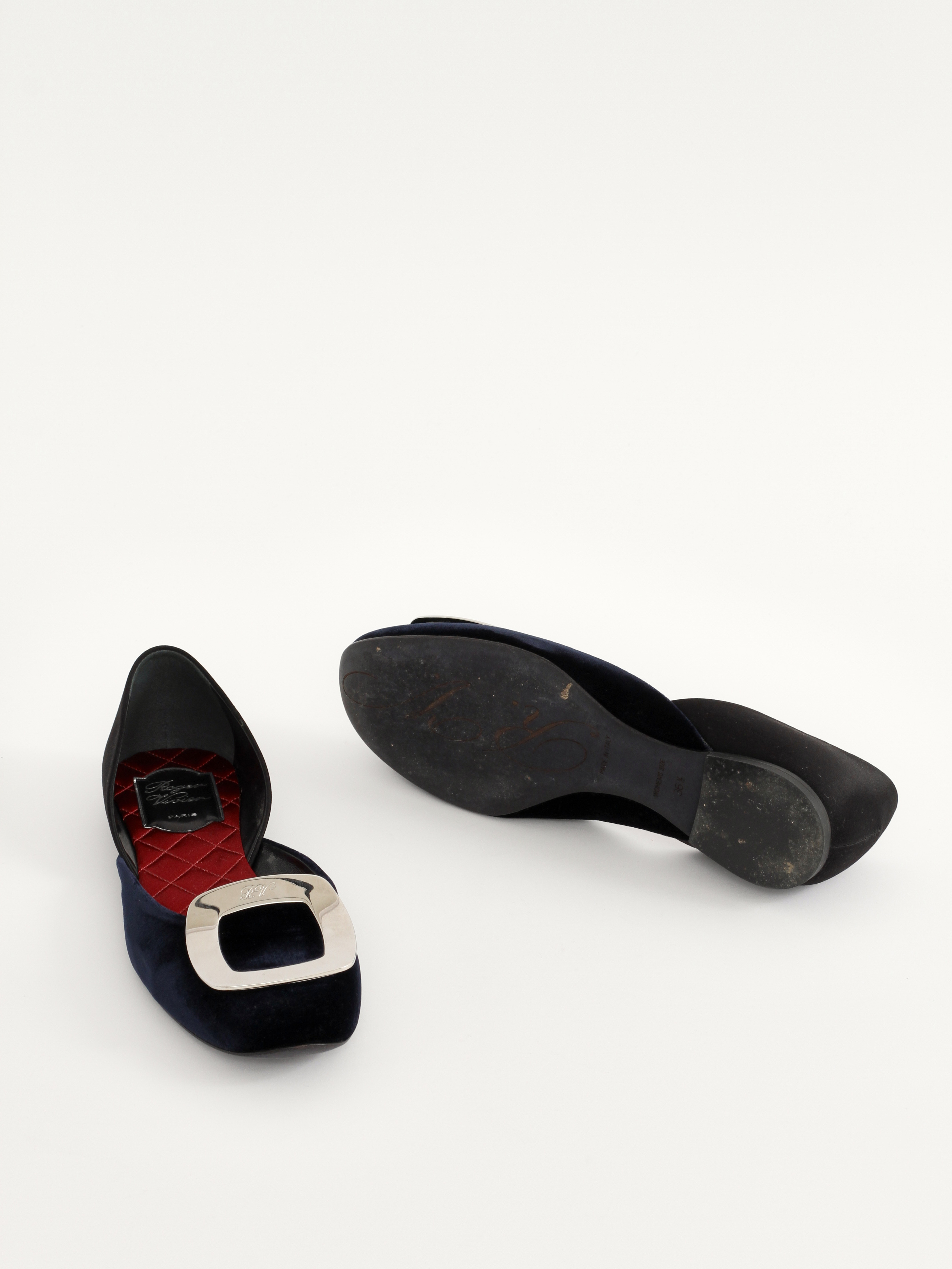 Roger Vivier Shoes 36.5 6