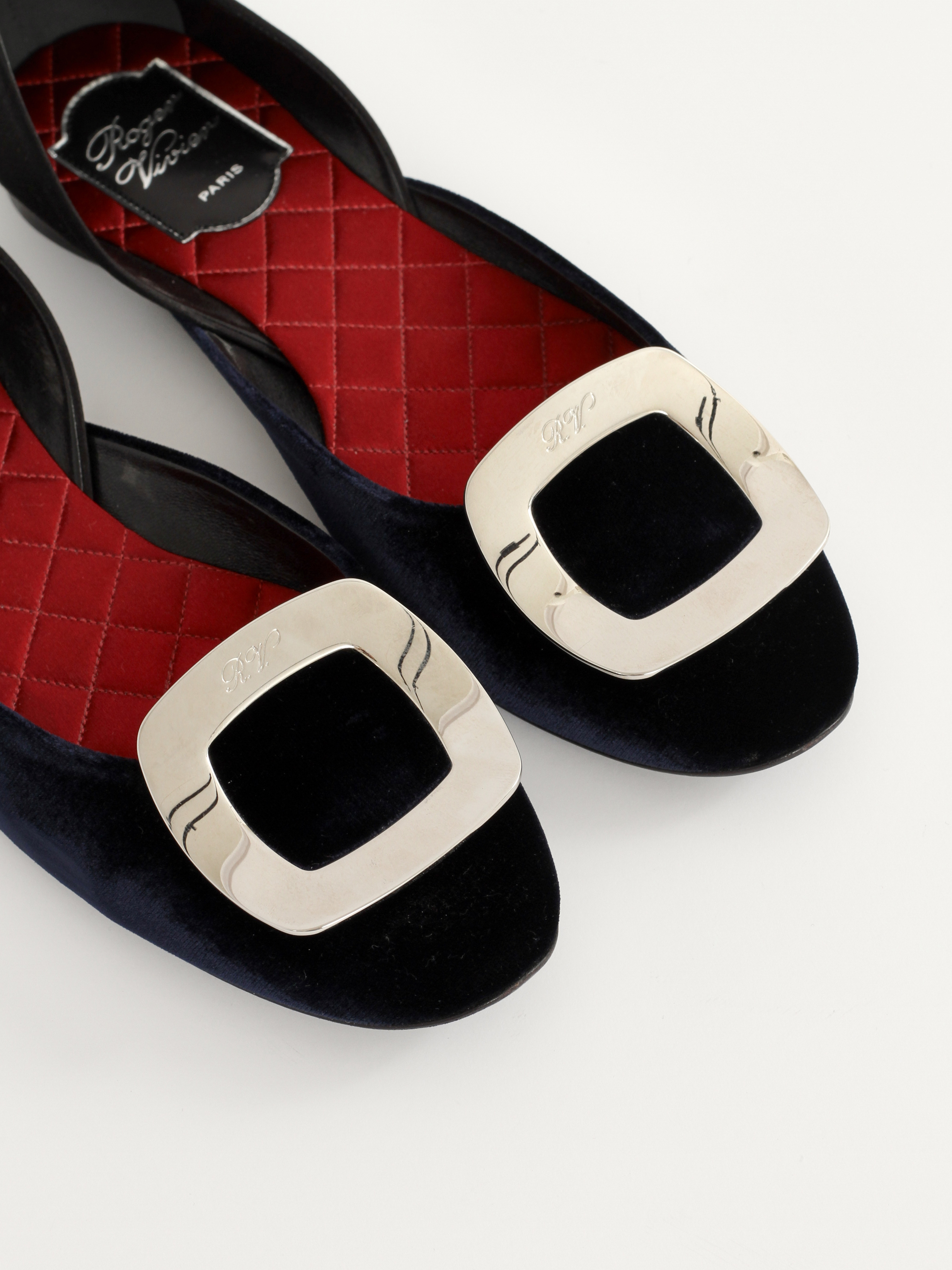Roger Vivier Shoes 36.5 8