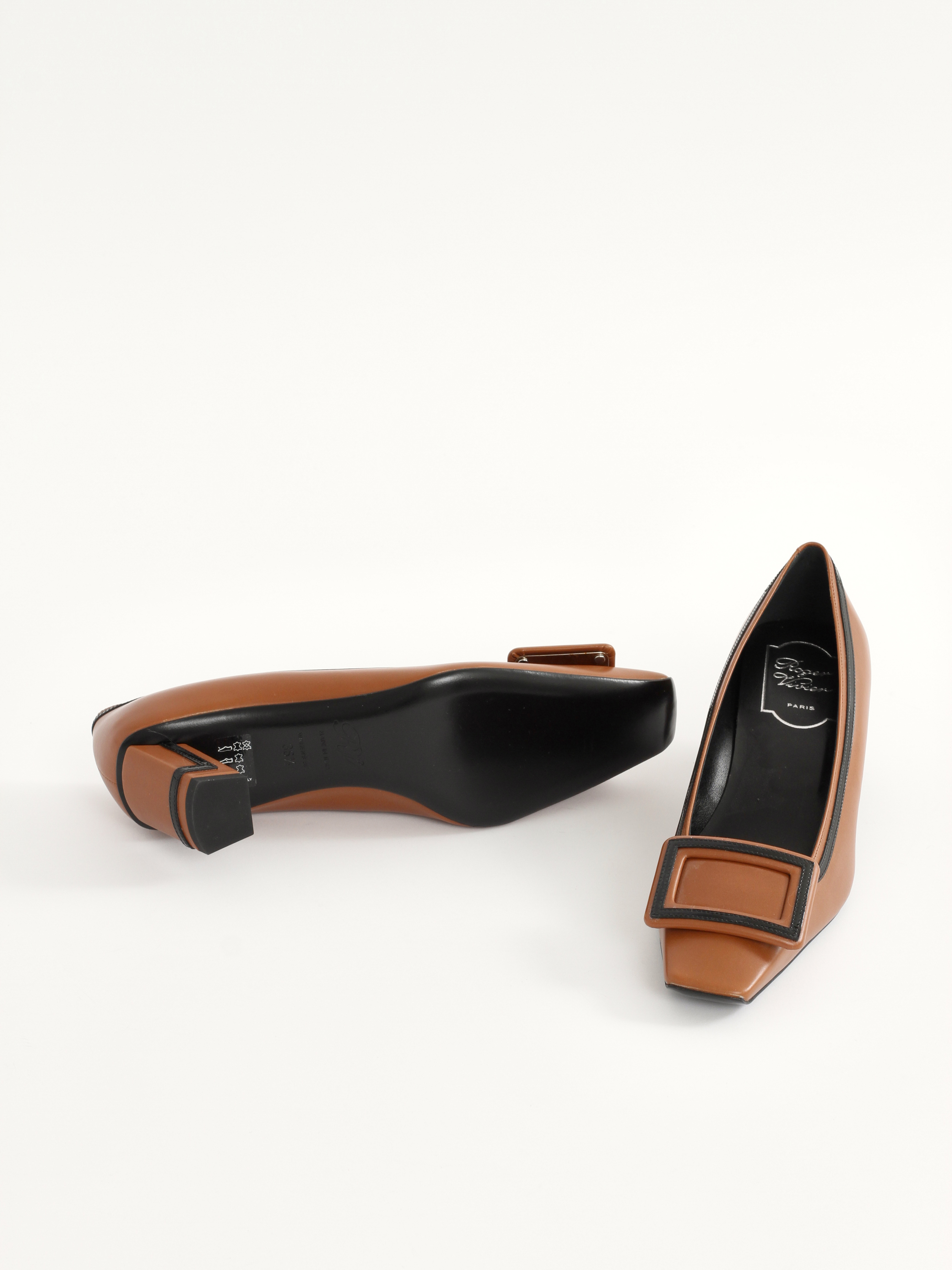 Roger Vivier Shoes 36.5 9