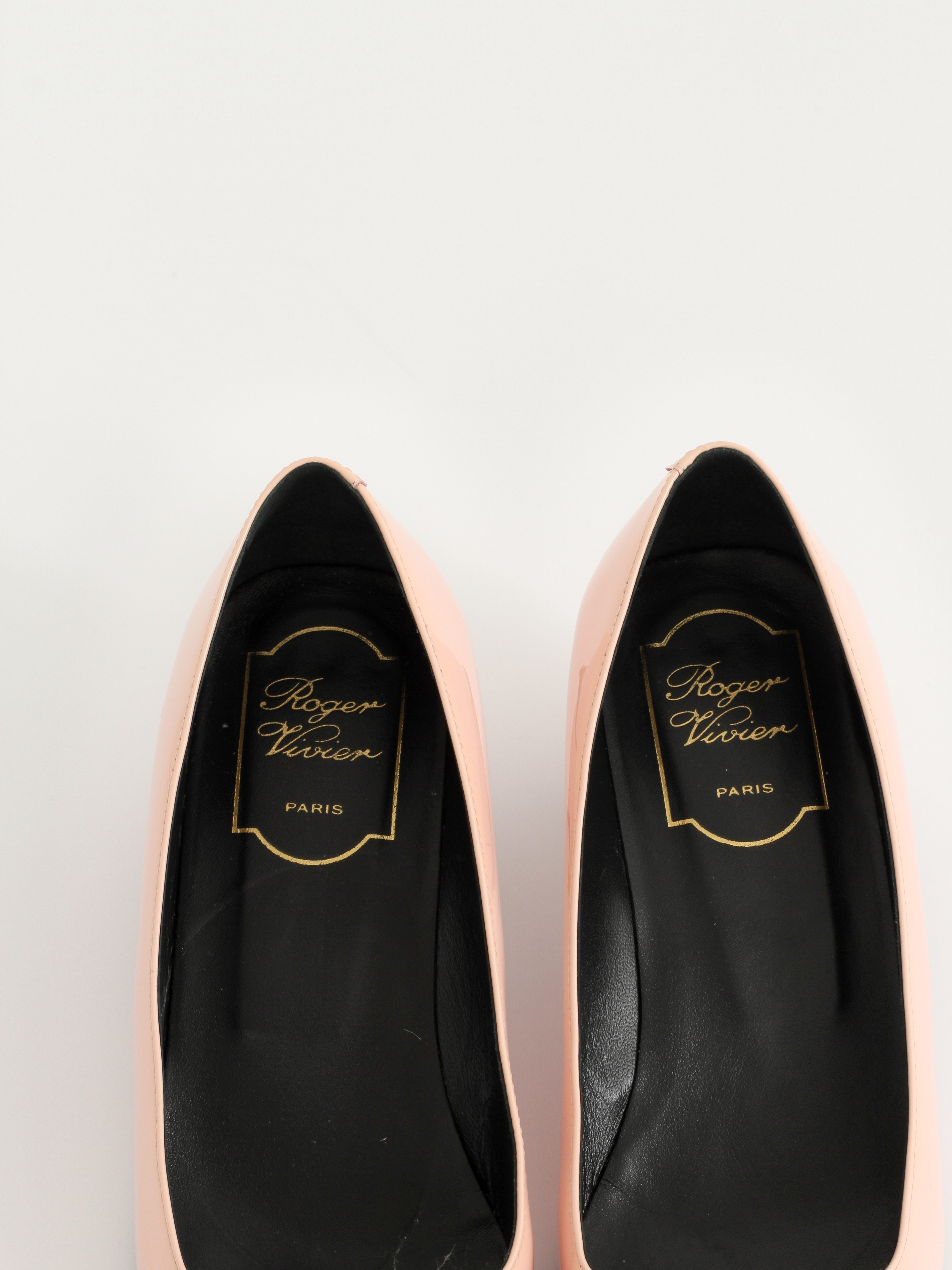 Roger Vivier Shoes 36.5 7