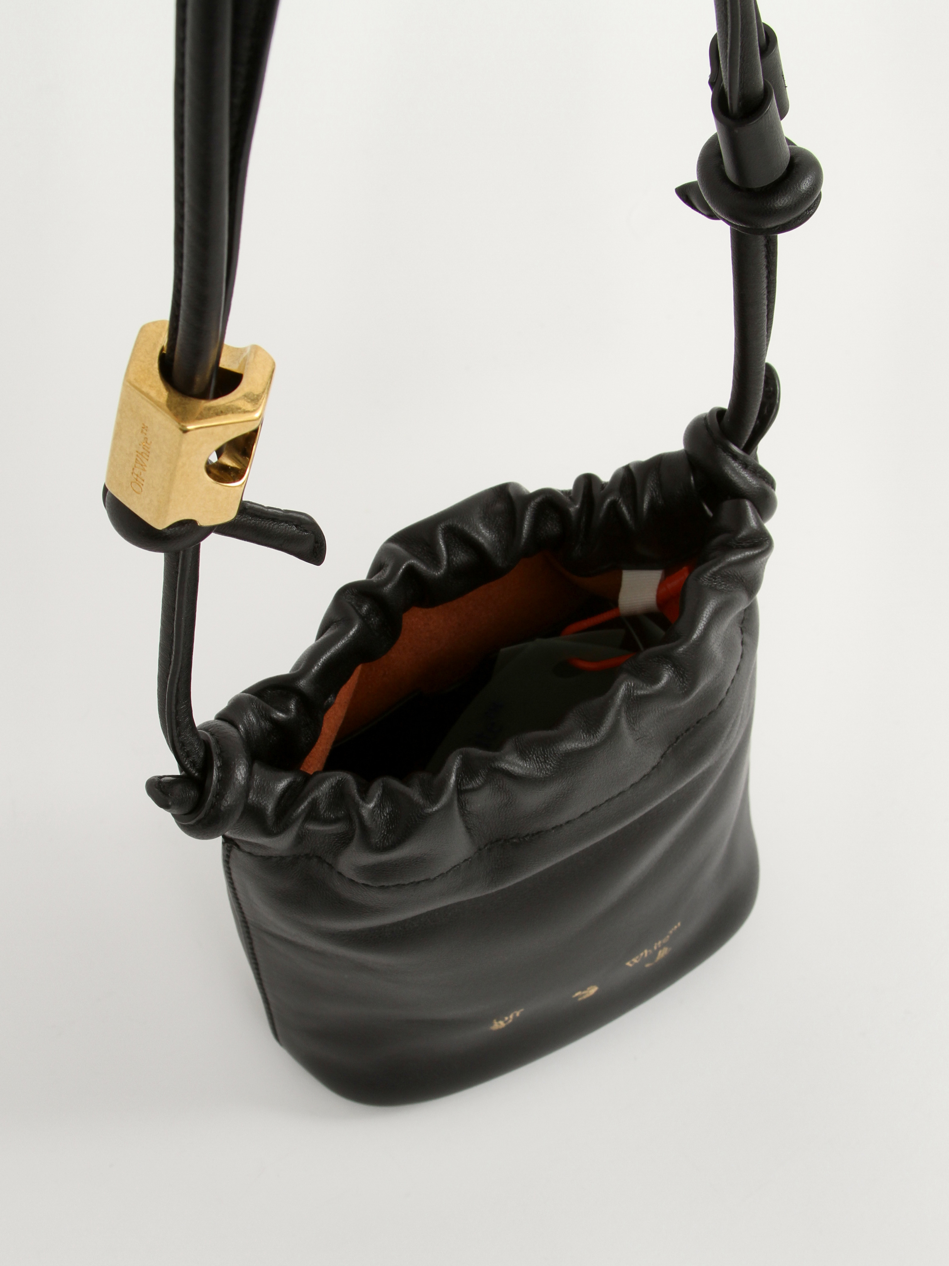 Off-White Leather Bag 5