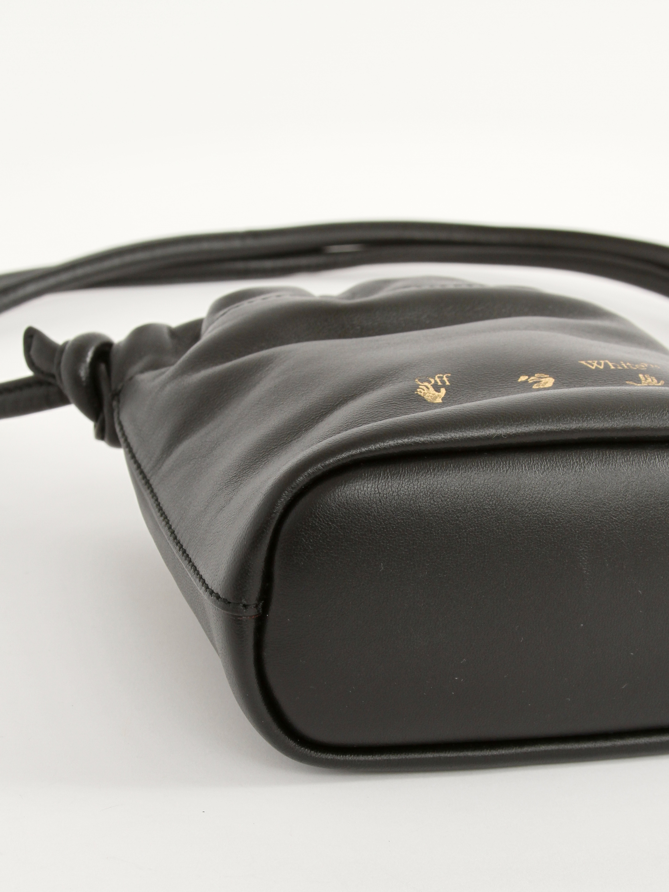 Off-White Leather Bag 8