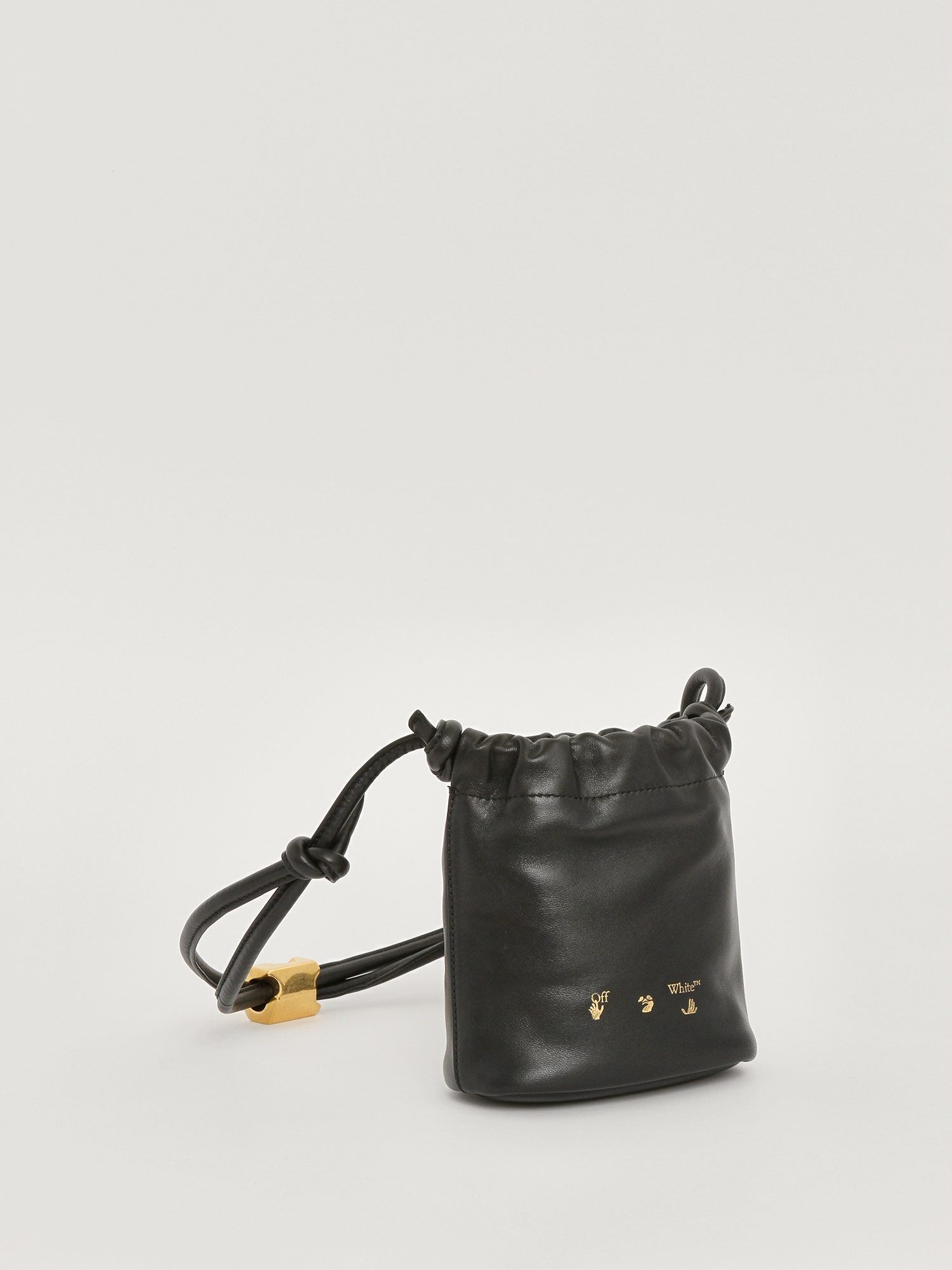 Off-White Leather Bag 2