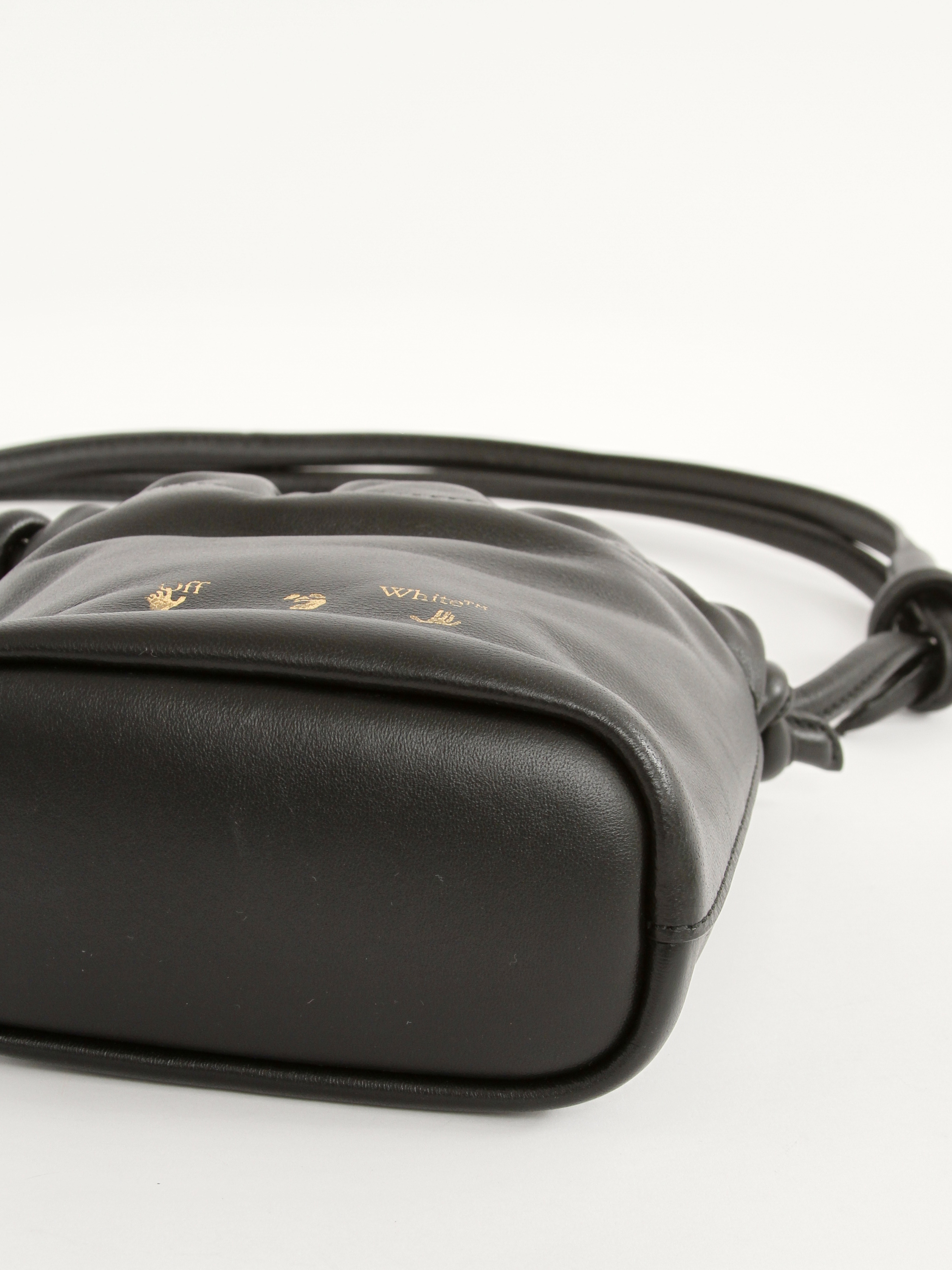 Off-White Leather Bag 7