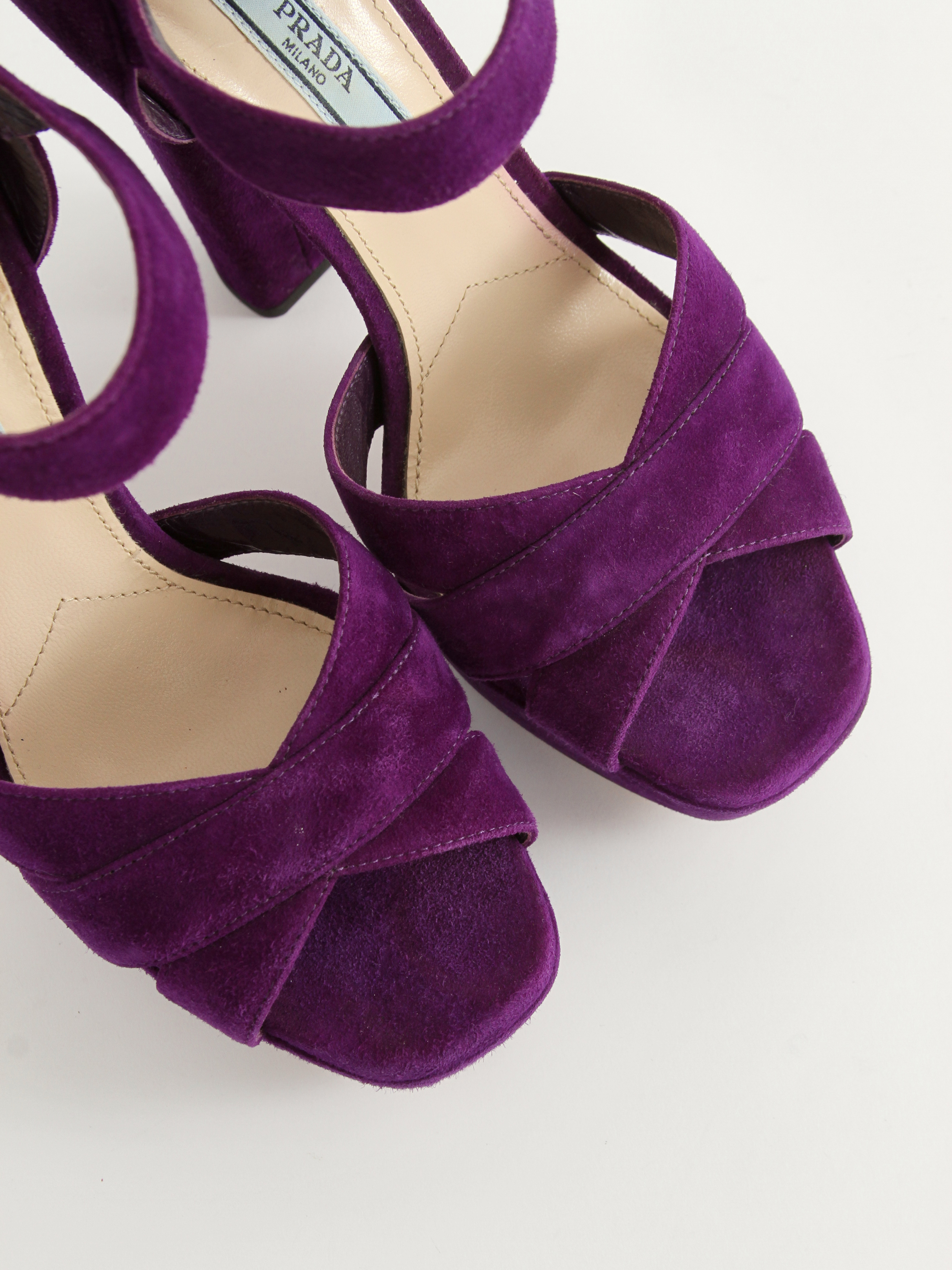 Prada Shoes 38 5