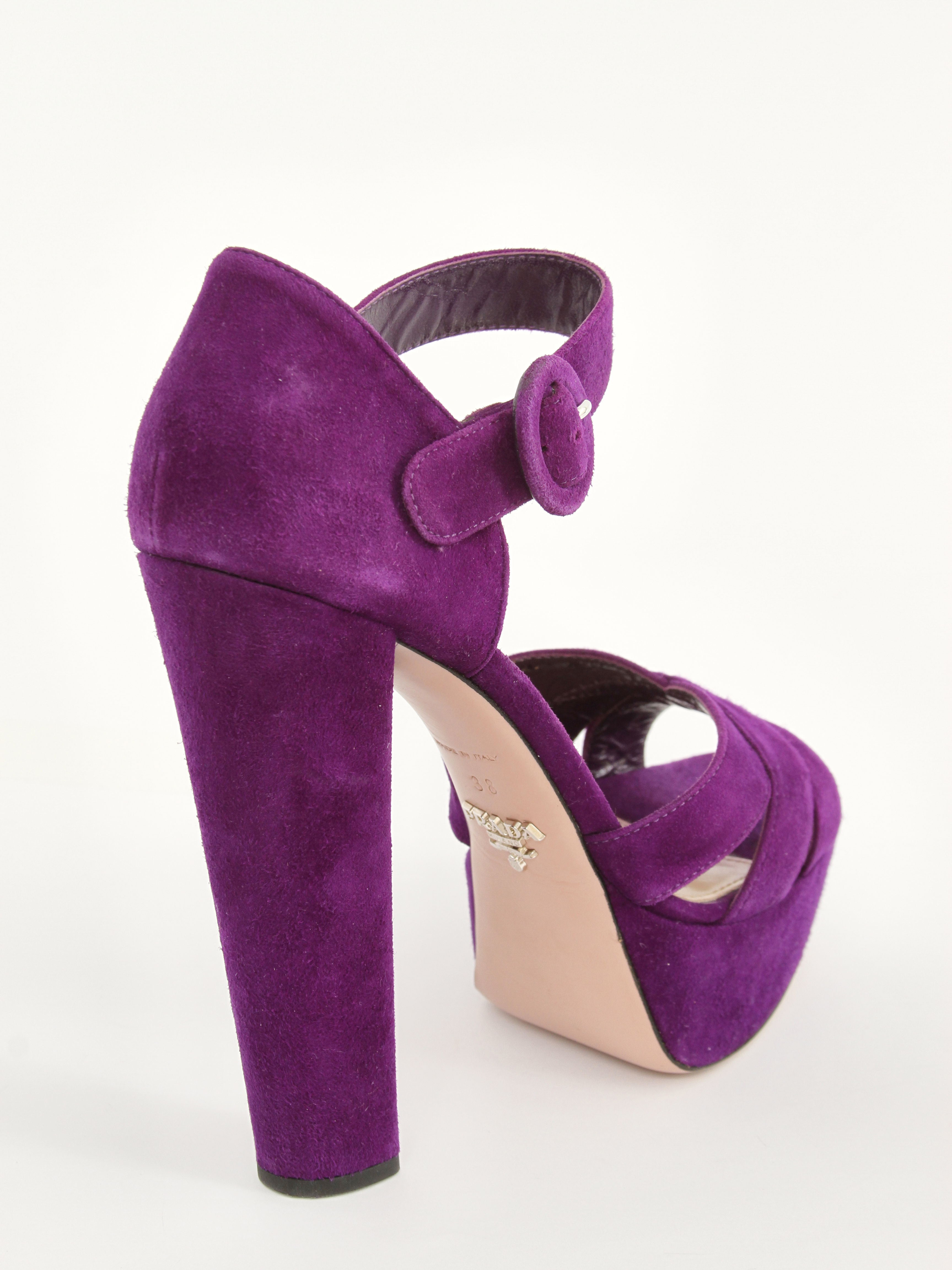 Prada Shoes 38 13