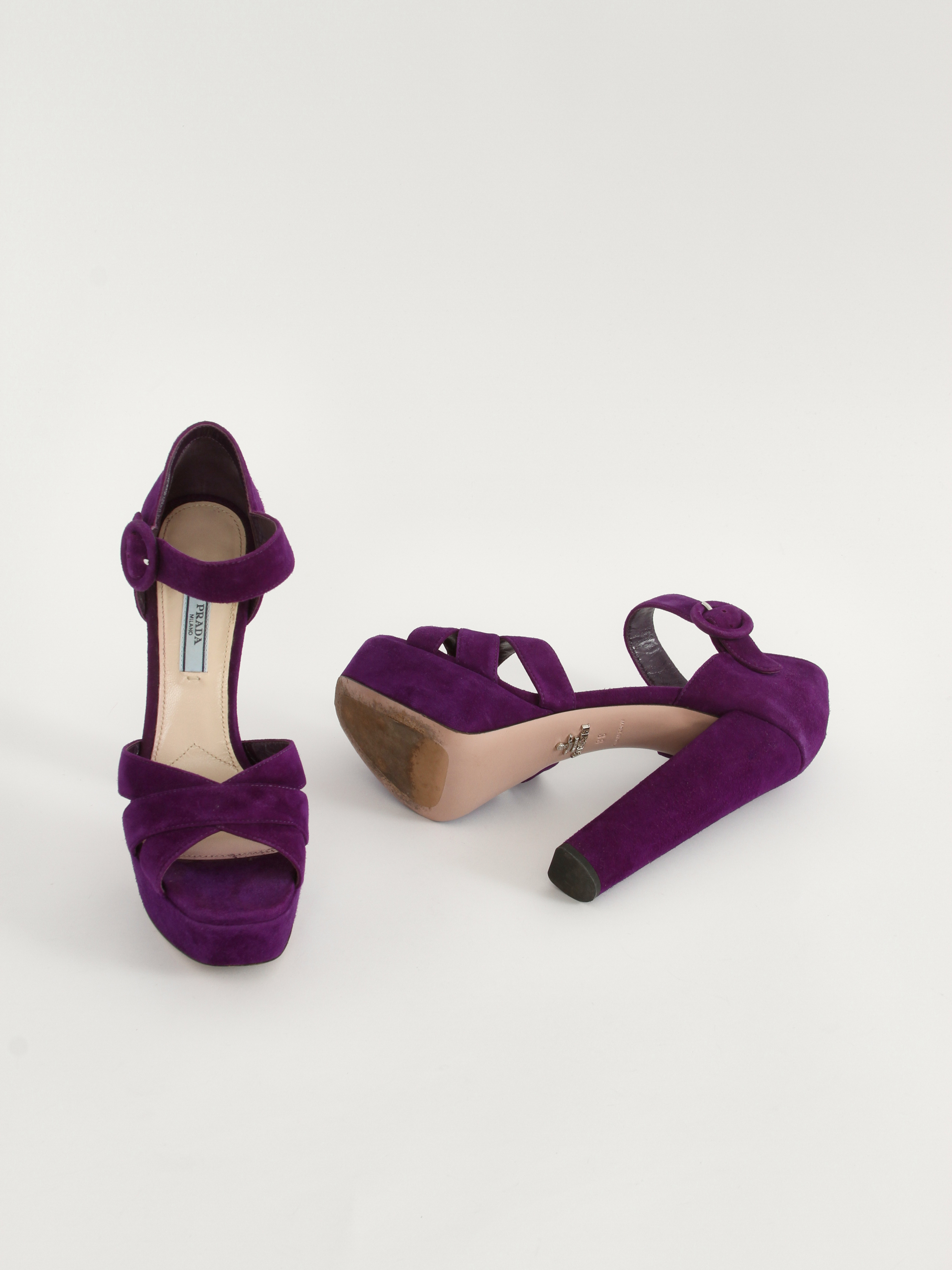 Prada Shoes 38 8