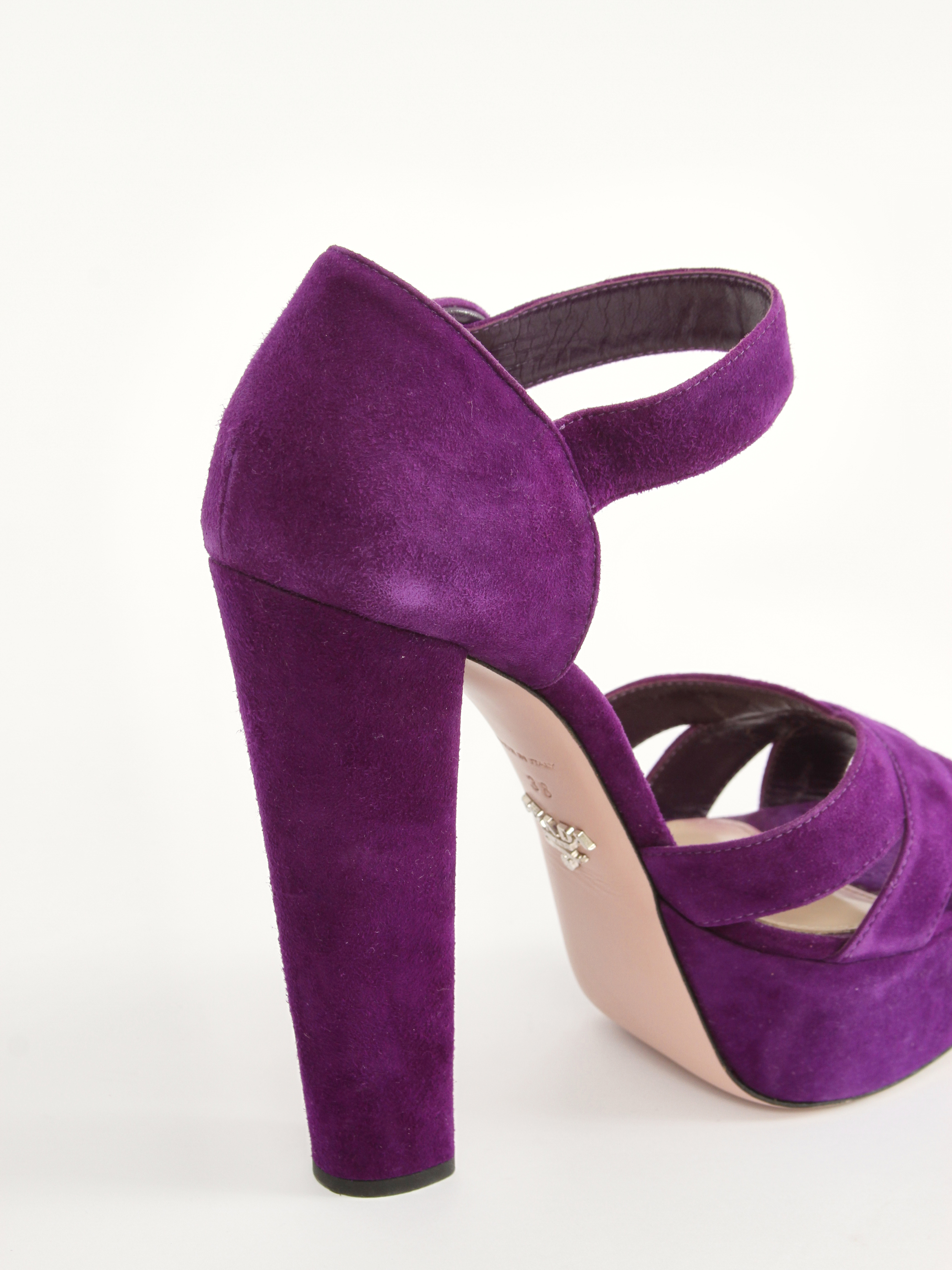 Prada Shoes 38 10