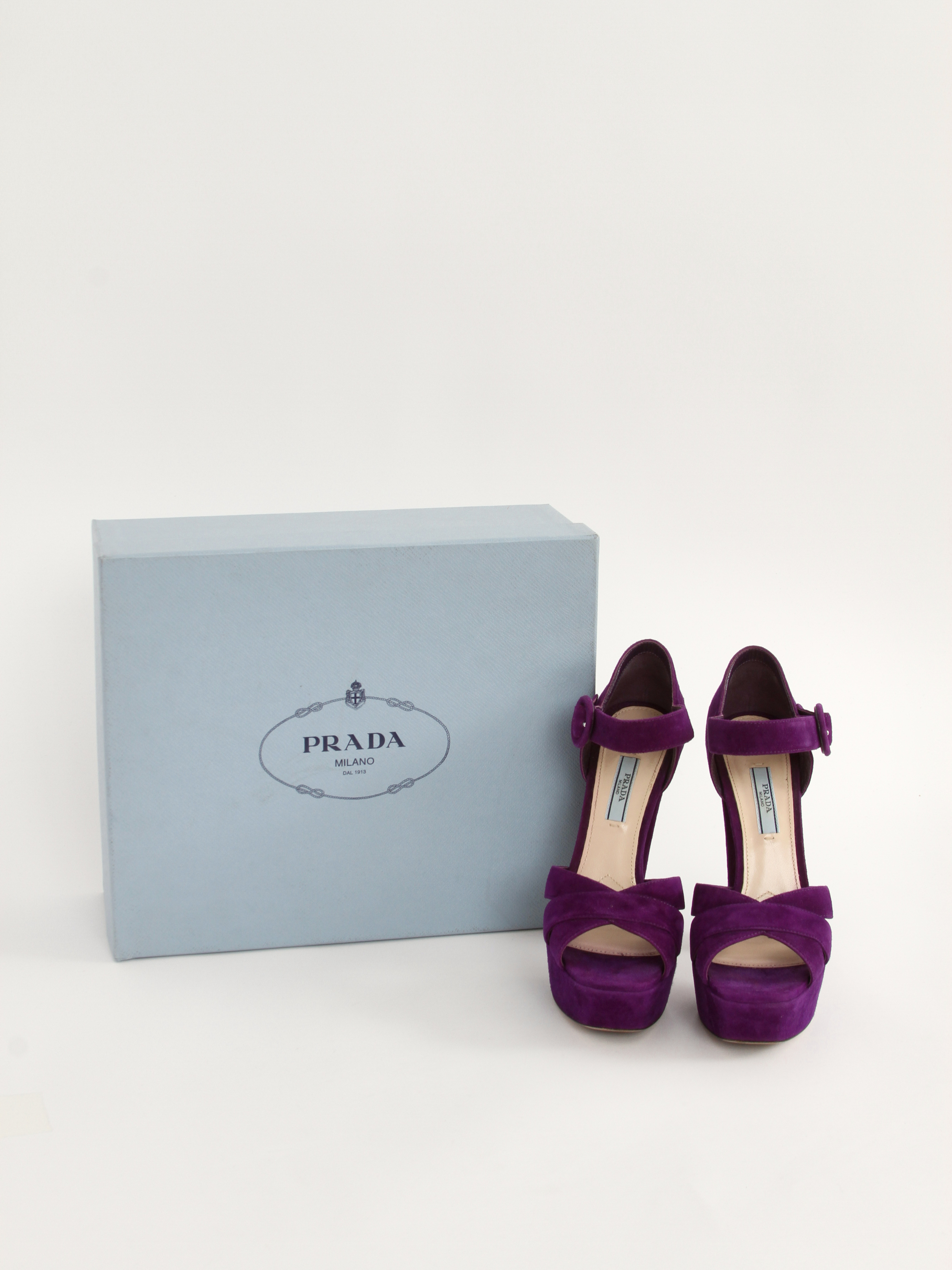 Prada Shoes 38 14