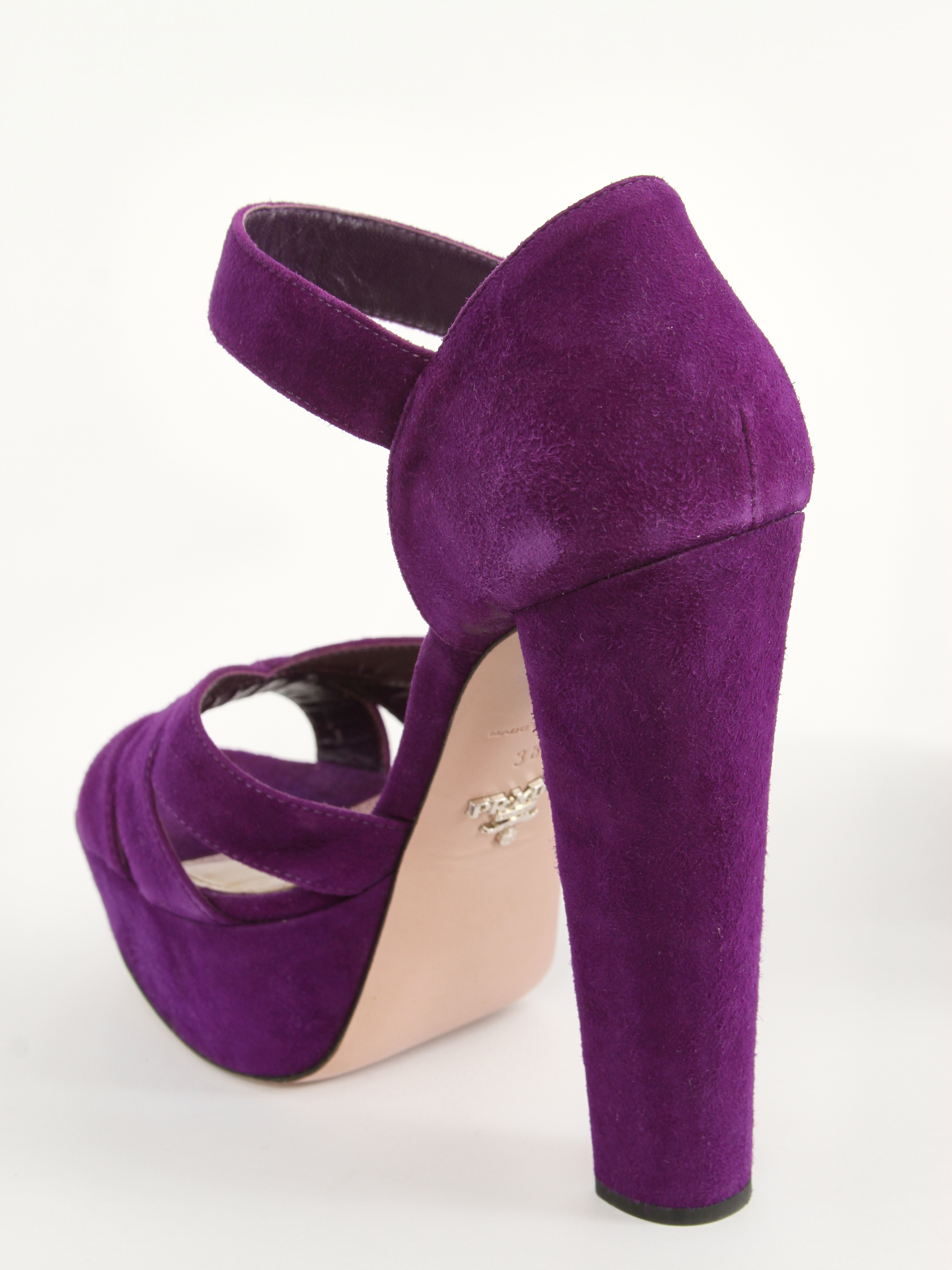 Prada Shoes 38 12