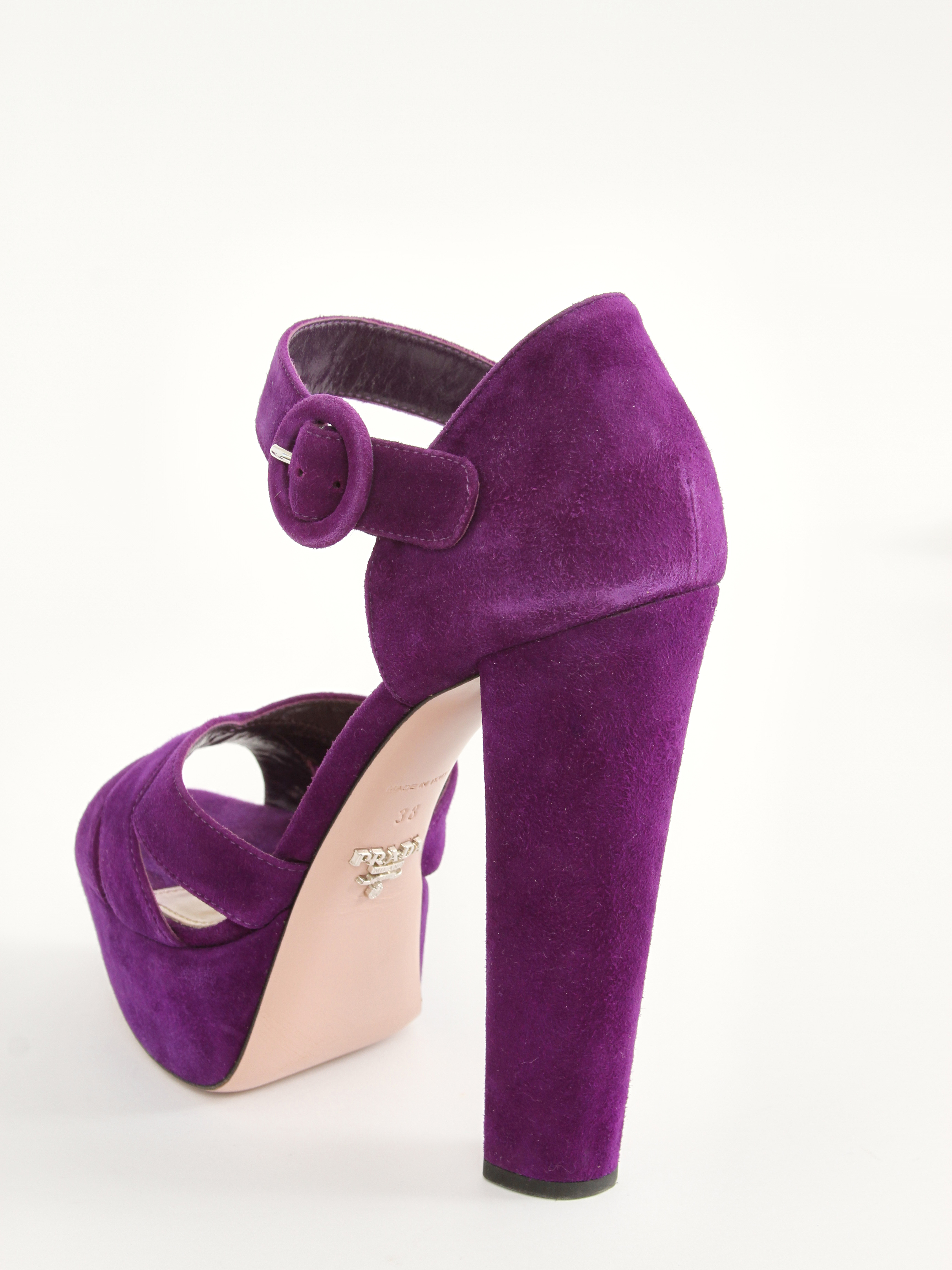 Prada Shoes 38 11