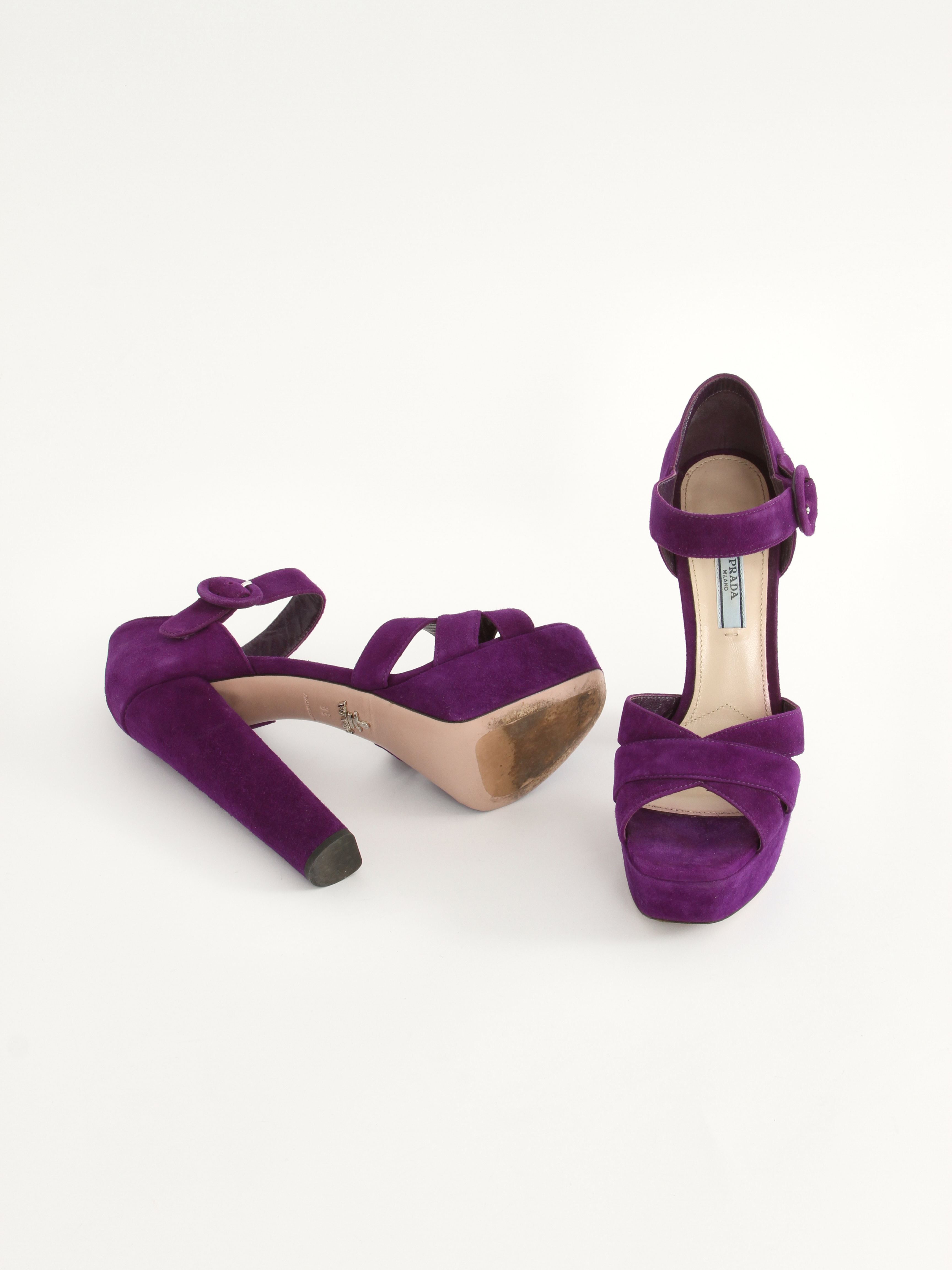 Prada Shoes 38 9