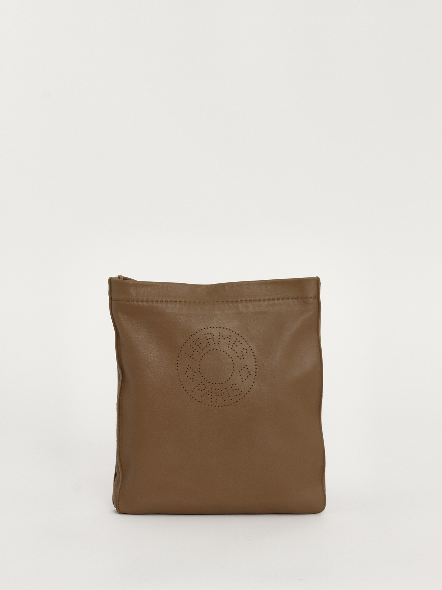 Hermes Leather Bag 0