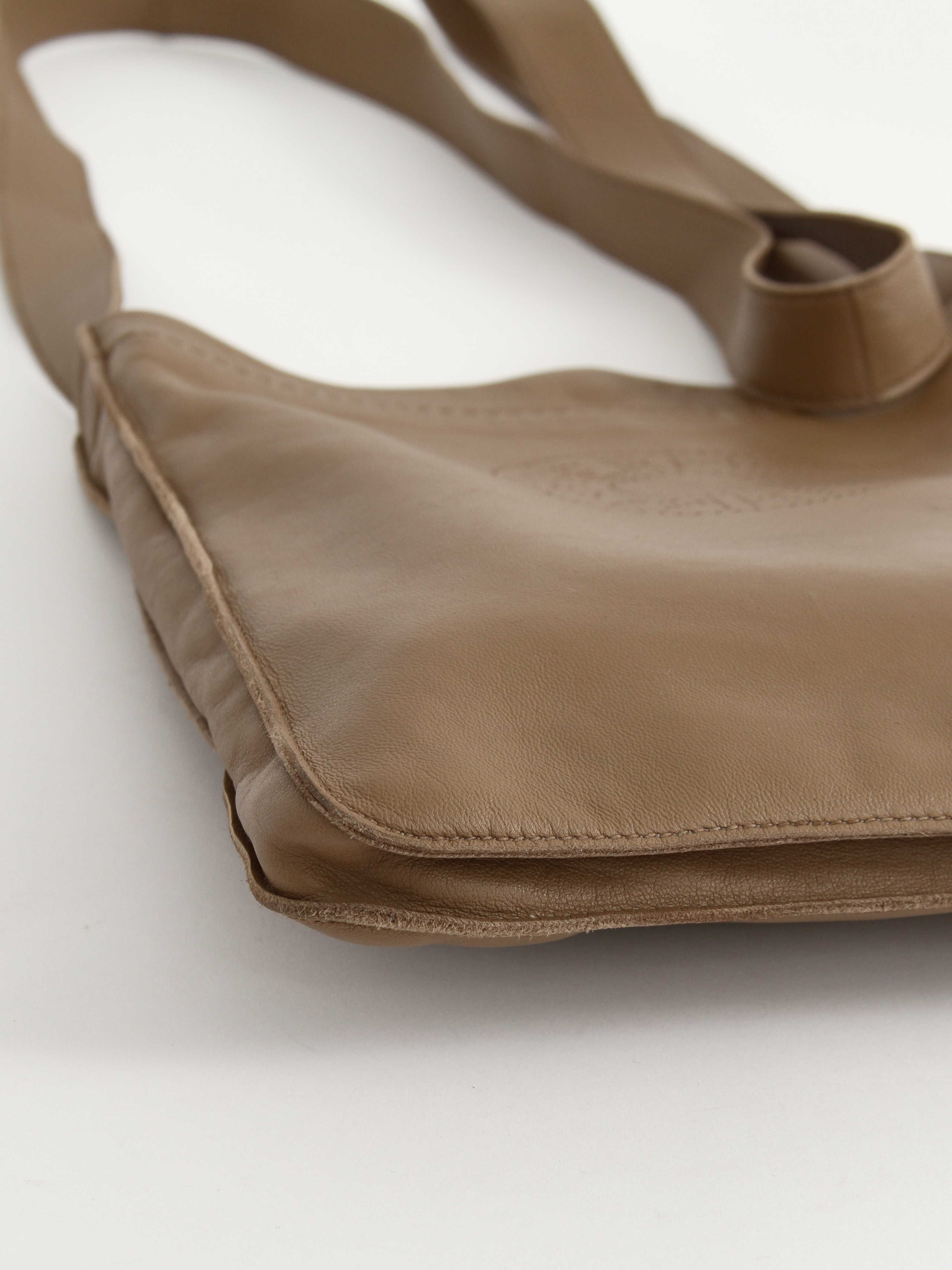 Hermes Leather Bag 6