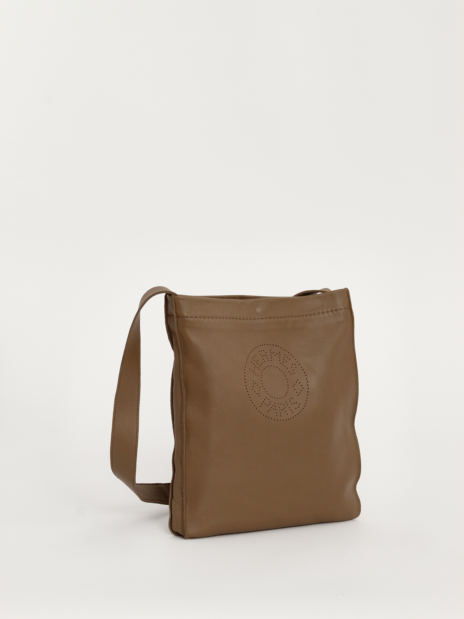Hermes Leather Bag 2