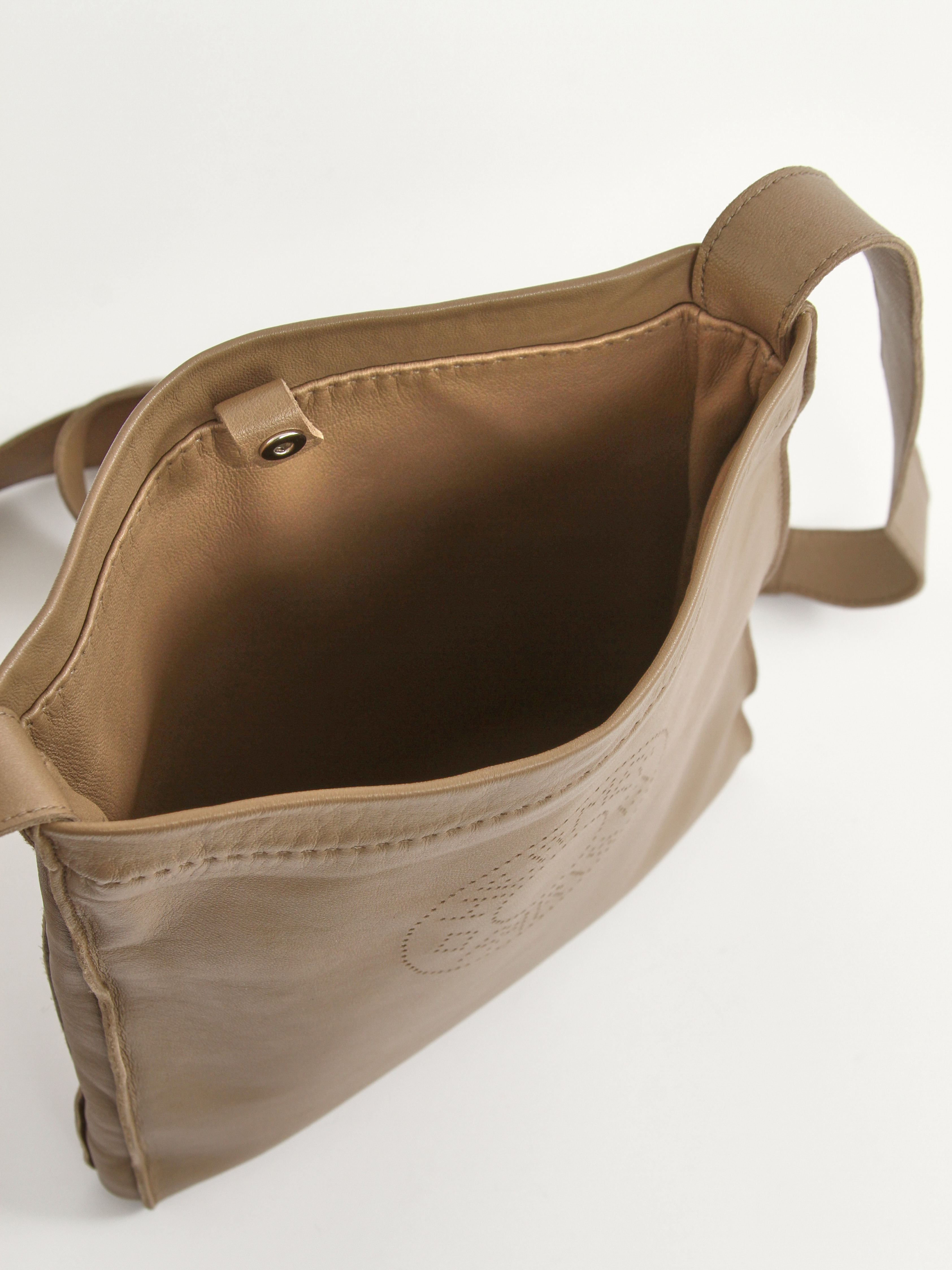 Hermes Leather Bag 8