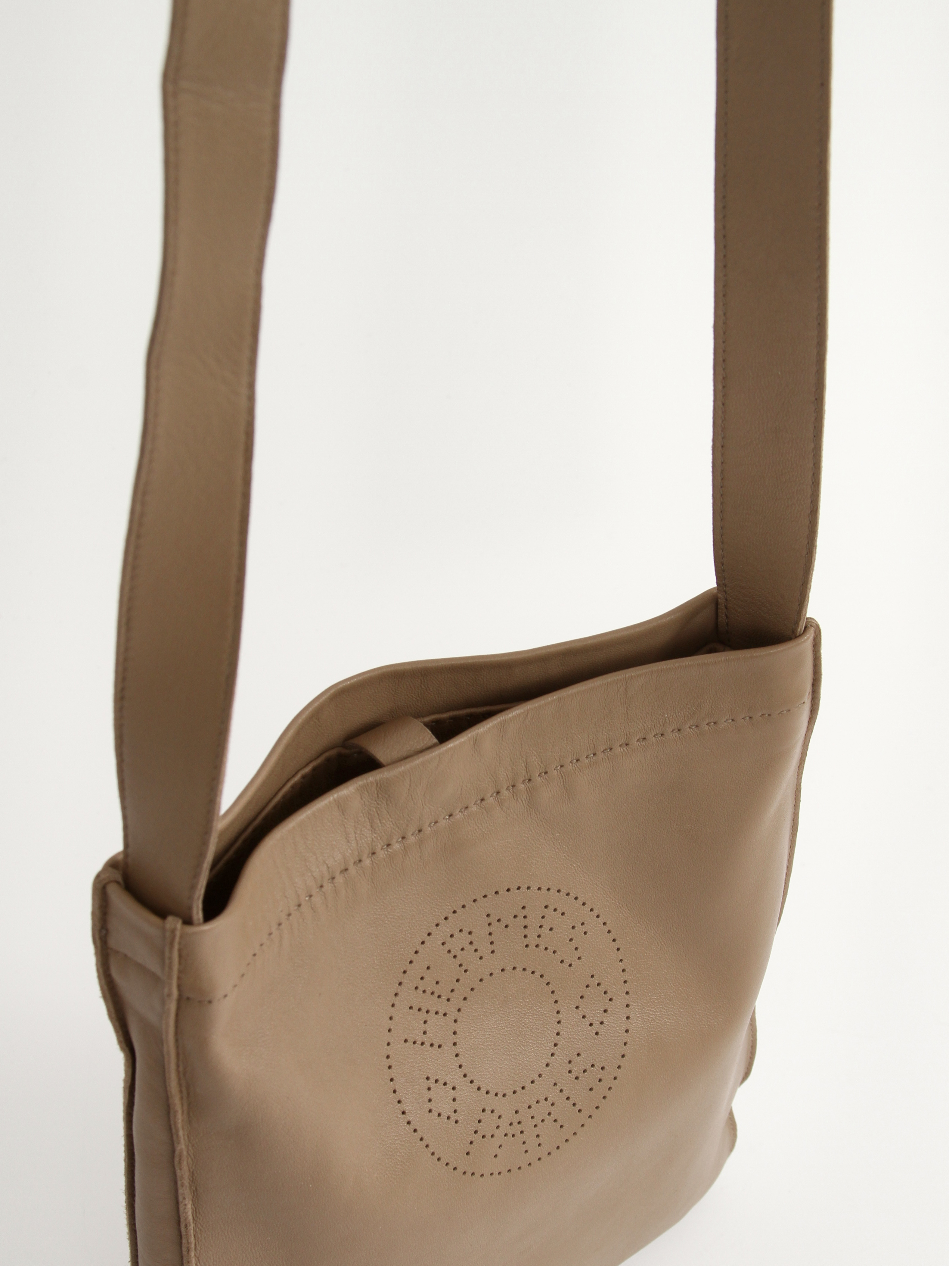 Hermes Leather Bag 5
