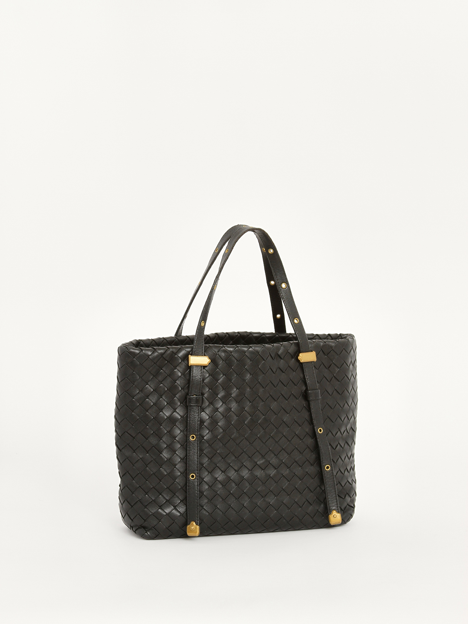 Bottega Veneta Leather Bag 3