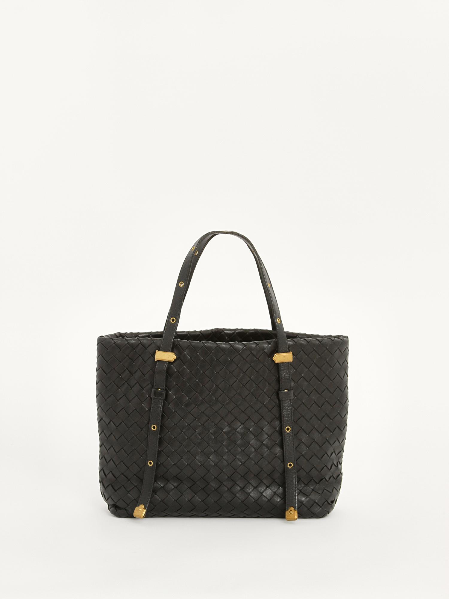 Bottega Veneta Leather Bag 