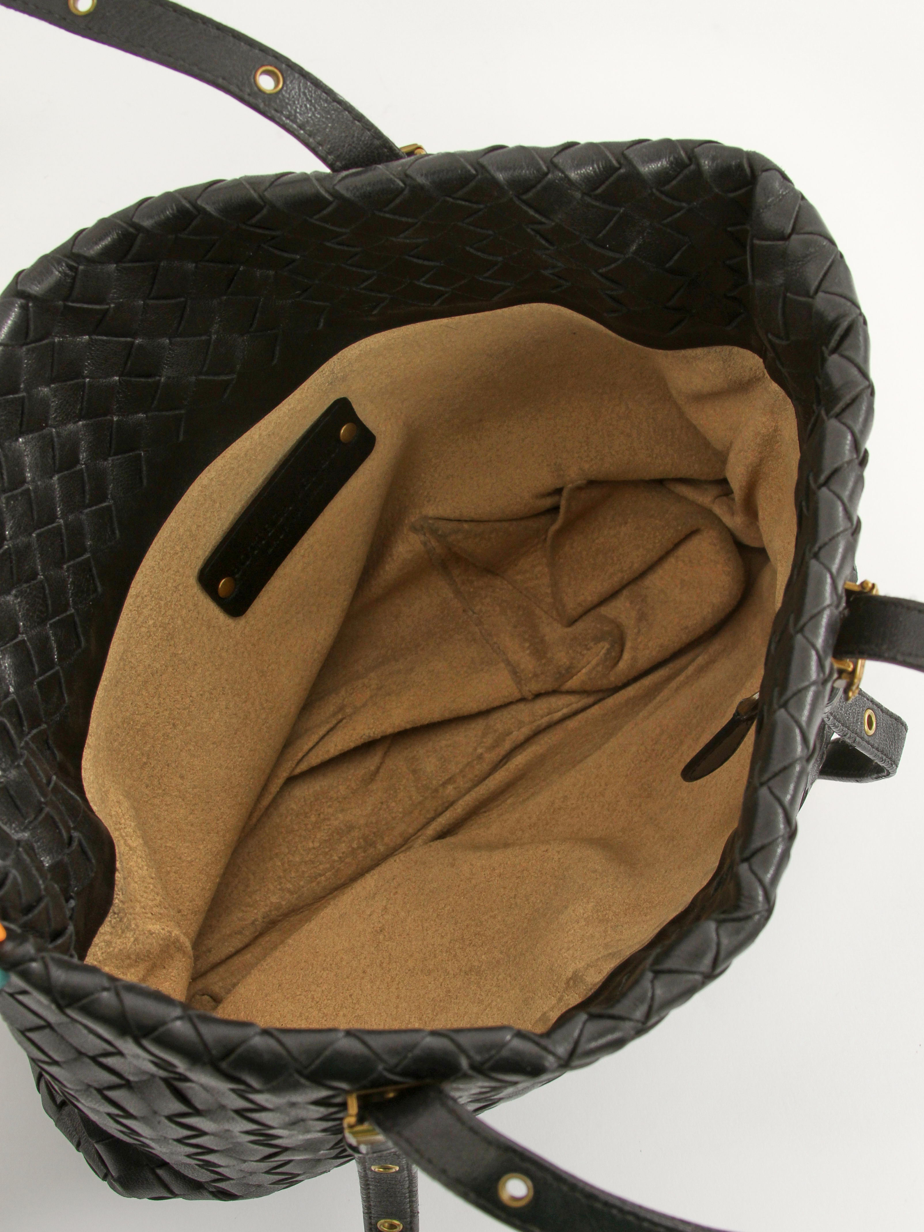 Bottega Veneta Leather Bag 7