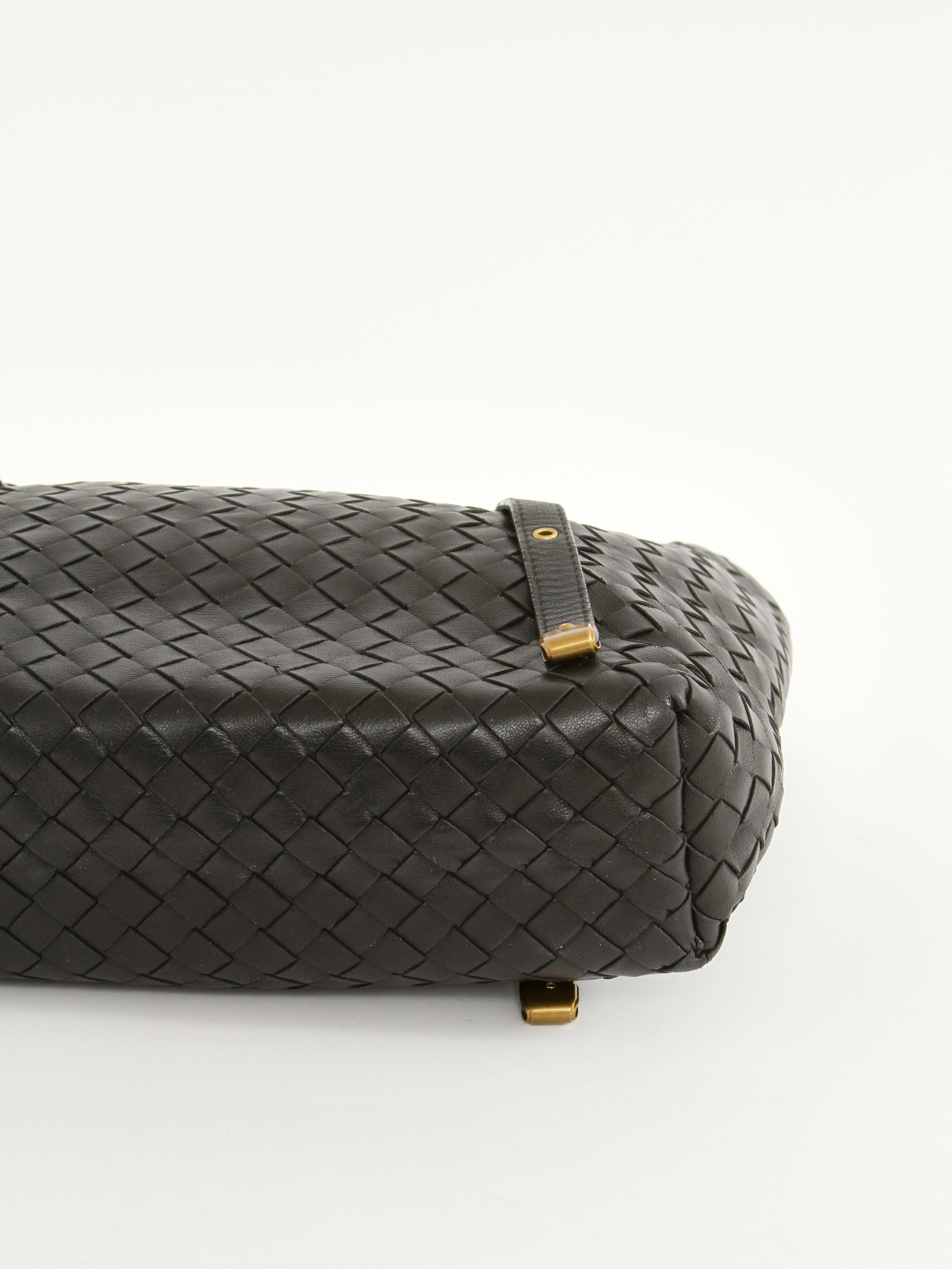 Bottega Veneta Leather Bag 6