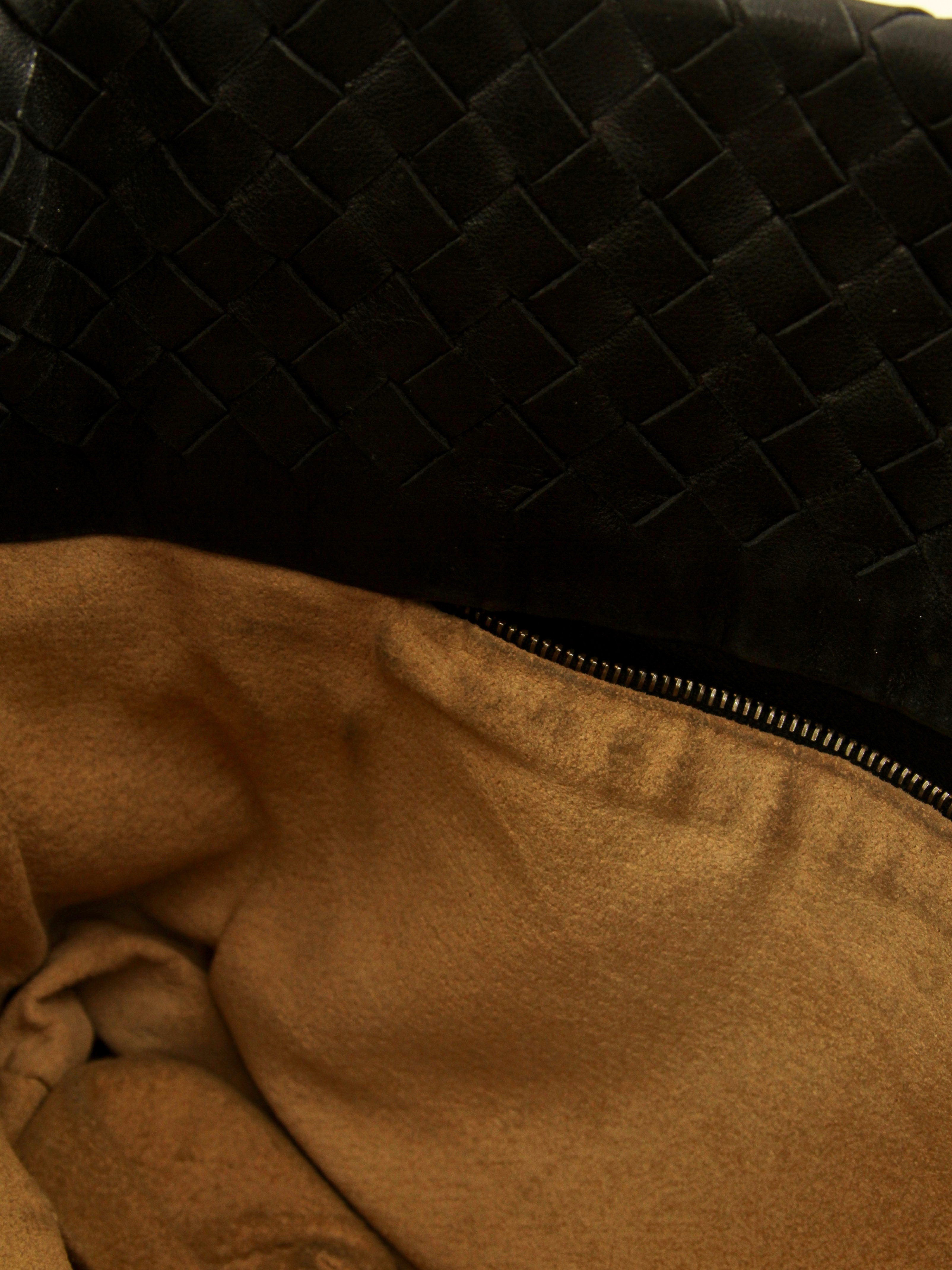 Bottega Veneta Leather Bag 8