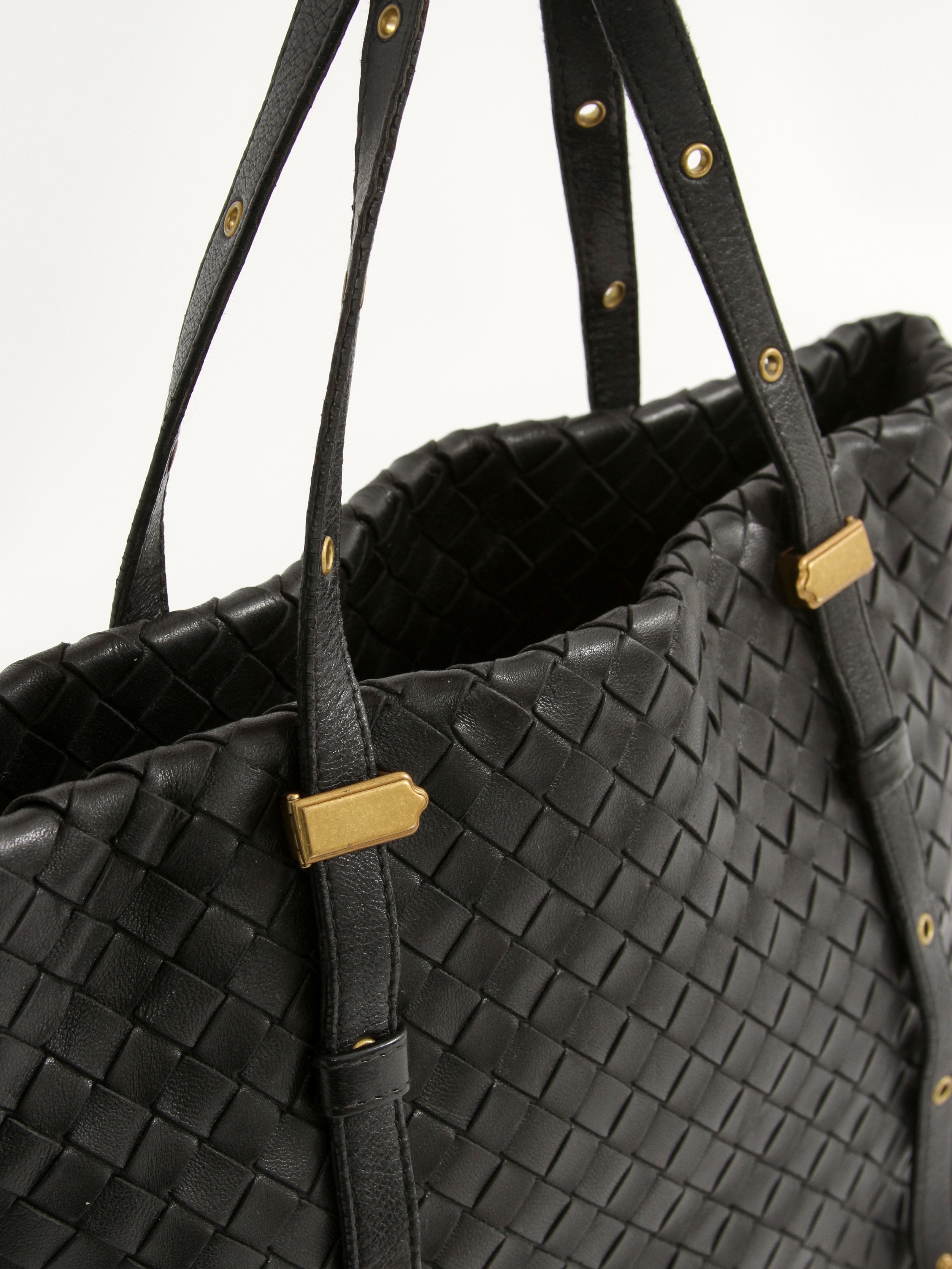 Bottega Veneta Leather Bag 4