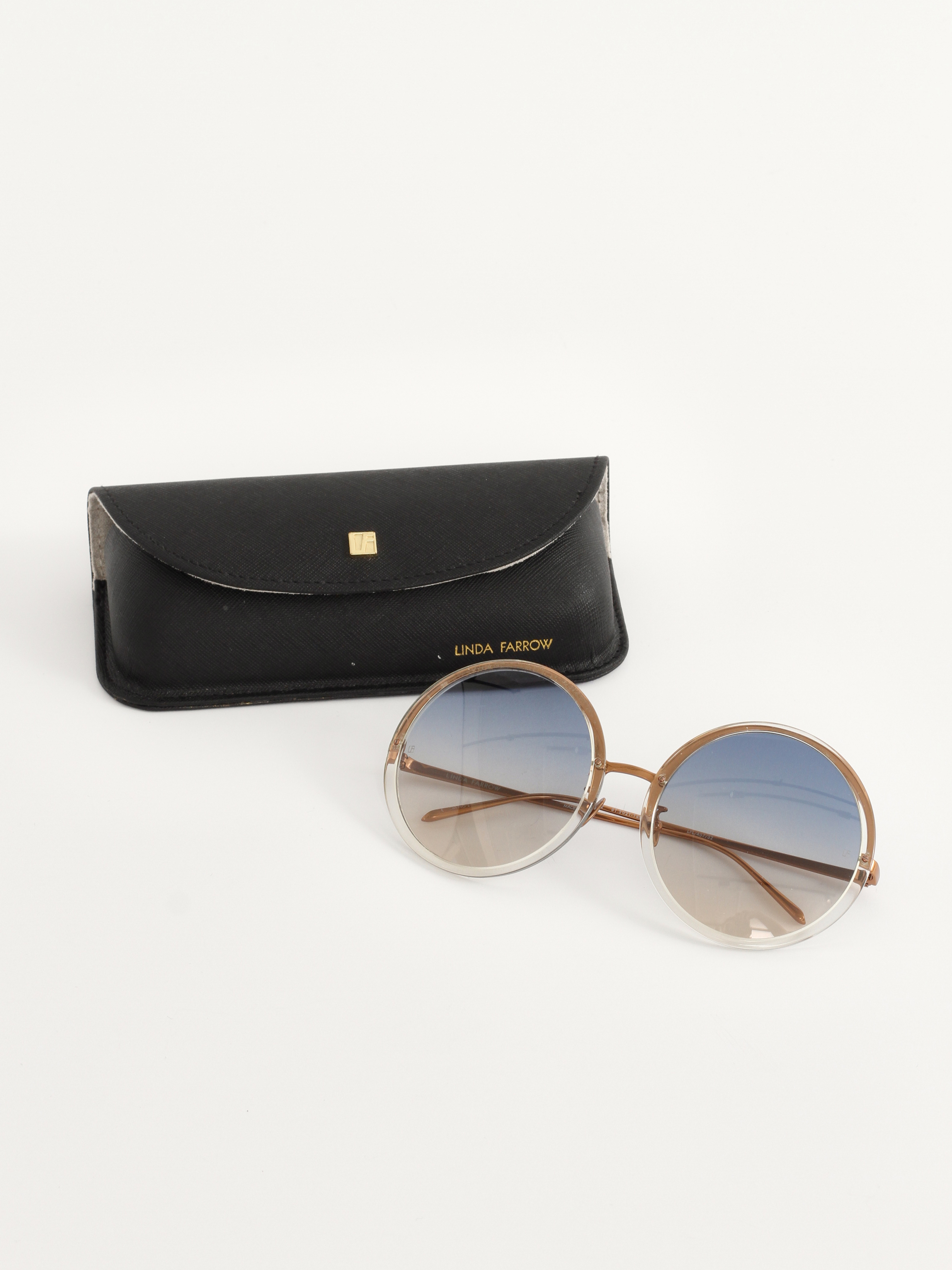 Linda Farrow Sunglasses 5